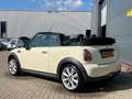 MINI One Cabrio Mini 1.6 Anniversary *leder *topstaat *stunt Wit - thumbnail 12