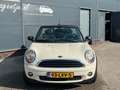 MINI One Cabrio Mini 1.6 Anniversary *leder *topstaat *stunt Wit - thumbnail 5