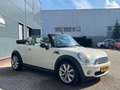 MINI One Cabrio Mini 1.6 Anniversary *leder *topstaat *stunt Wit - thumbnail 38