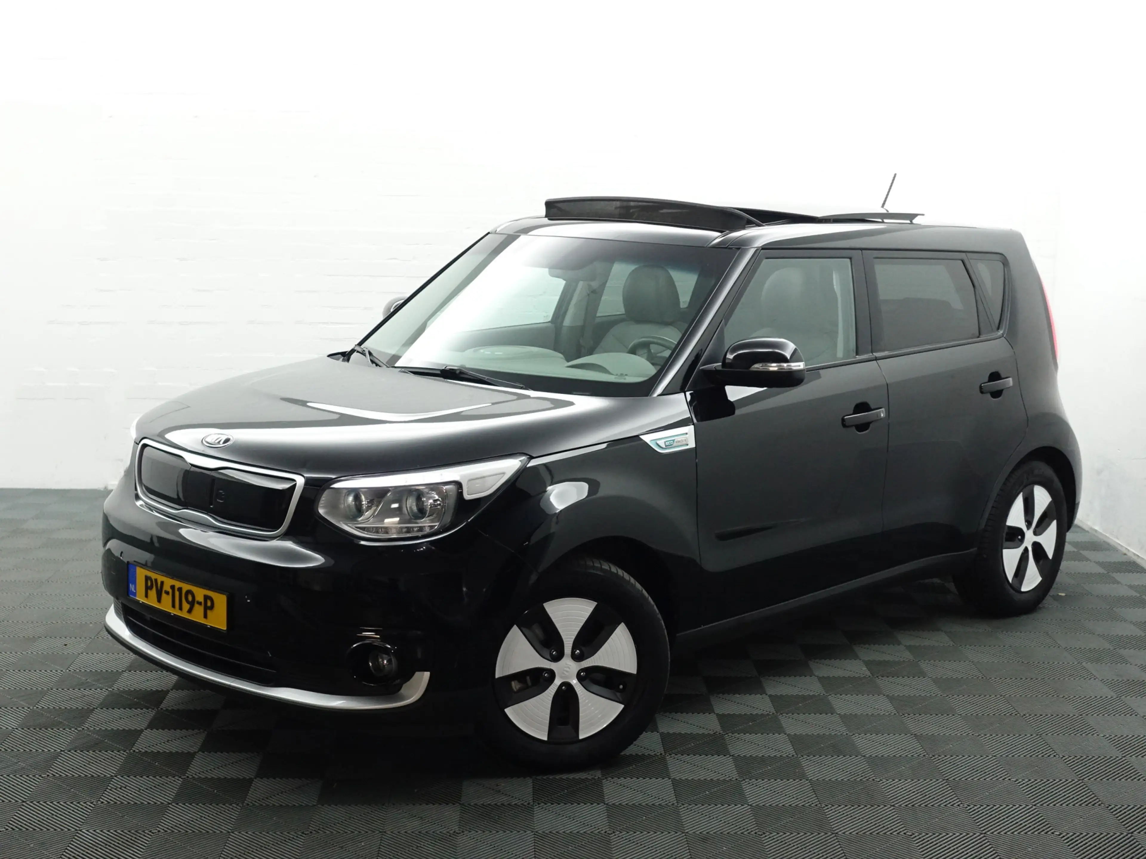 Kia Soul EV ExecutivePlusLine Aut- Panoramadak, Stoelventil — photo 4