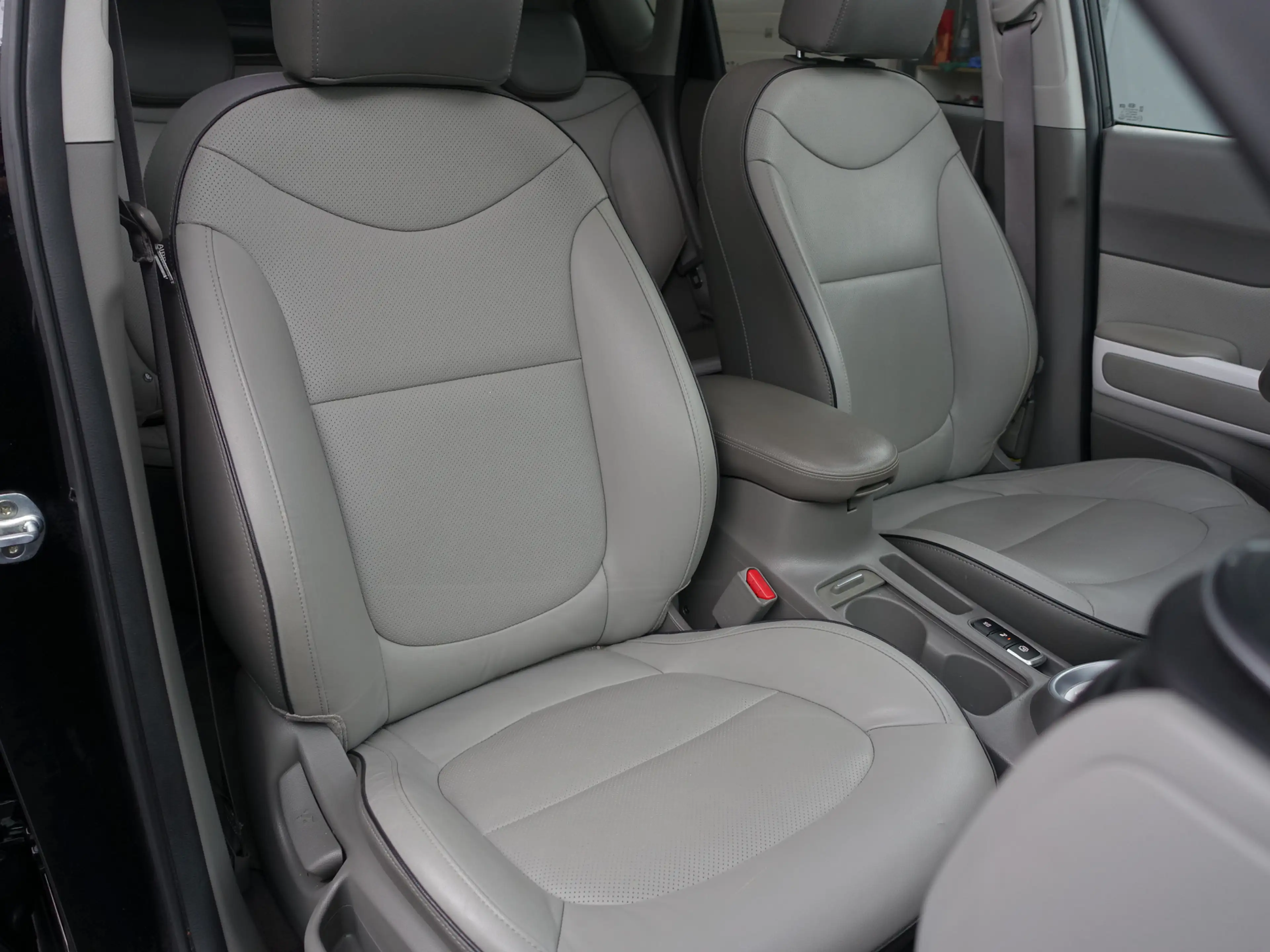 Kia Soul EV ExecutivePlusLine Aut- Panoramadak, Stoelventil — photo 3