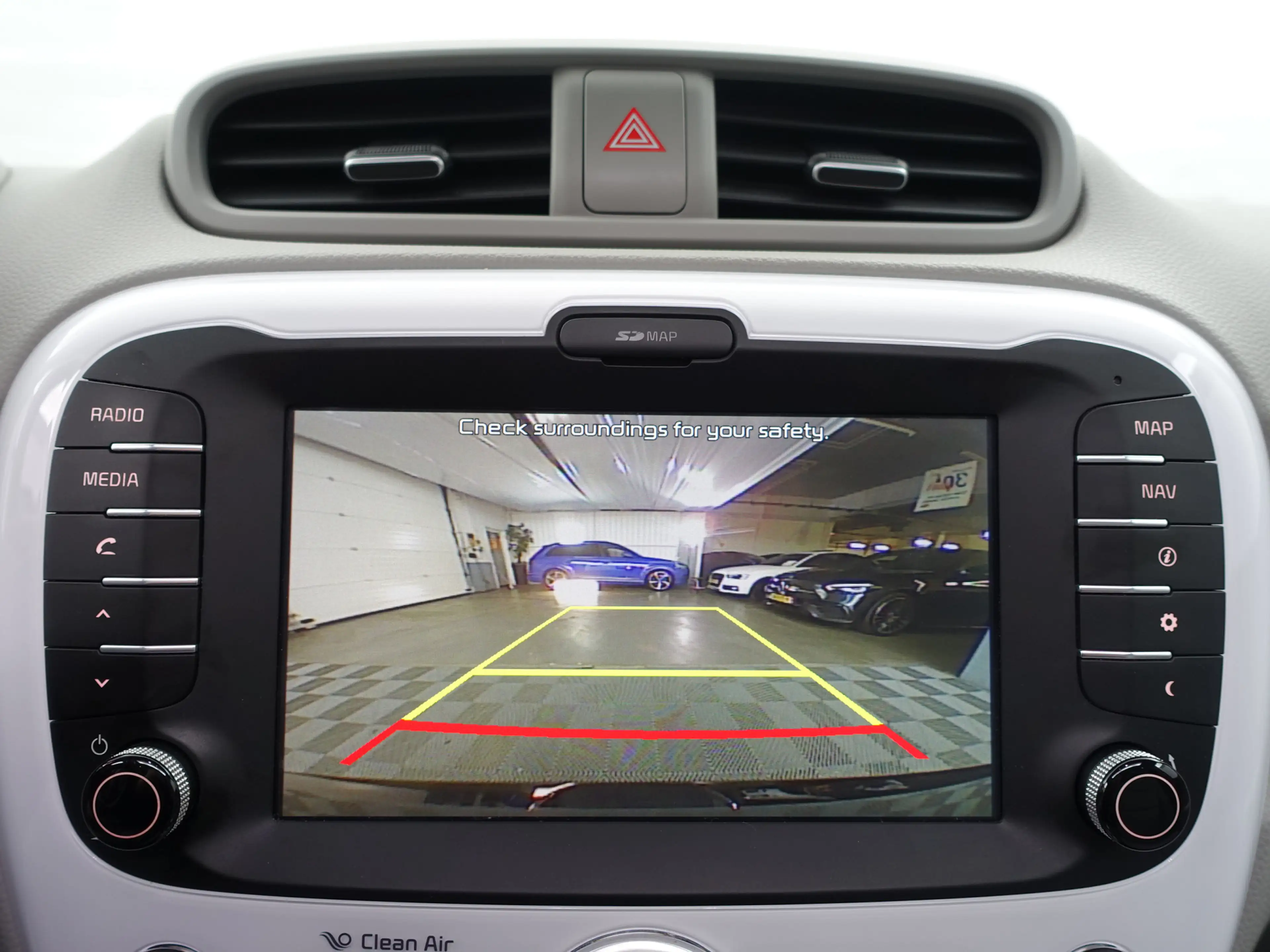 Kia Soul EV ExecutivePlusLine Aut- Panoramadak, Stoelventil — photo 11