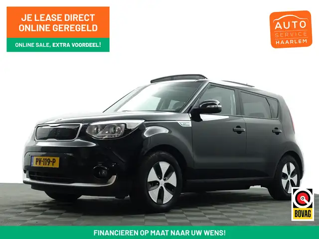 Kia Soul EV ExecutivePlusLine Aut- Panoramadak, Stoelventil