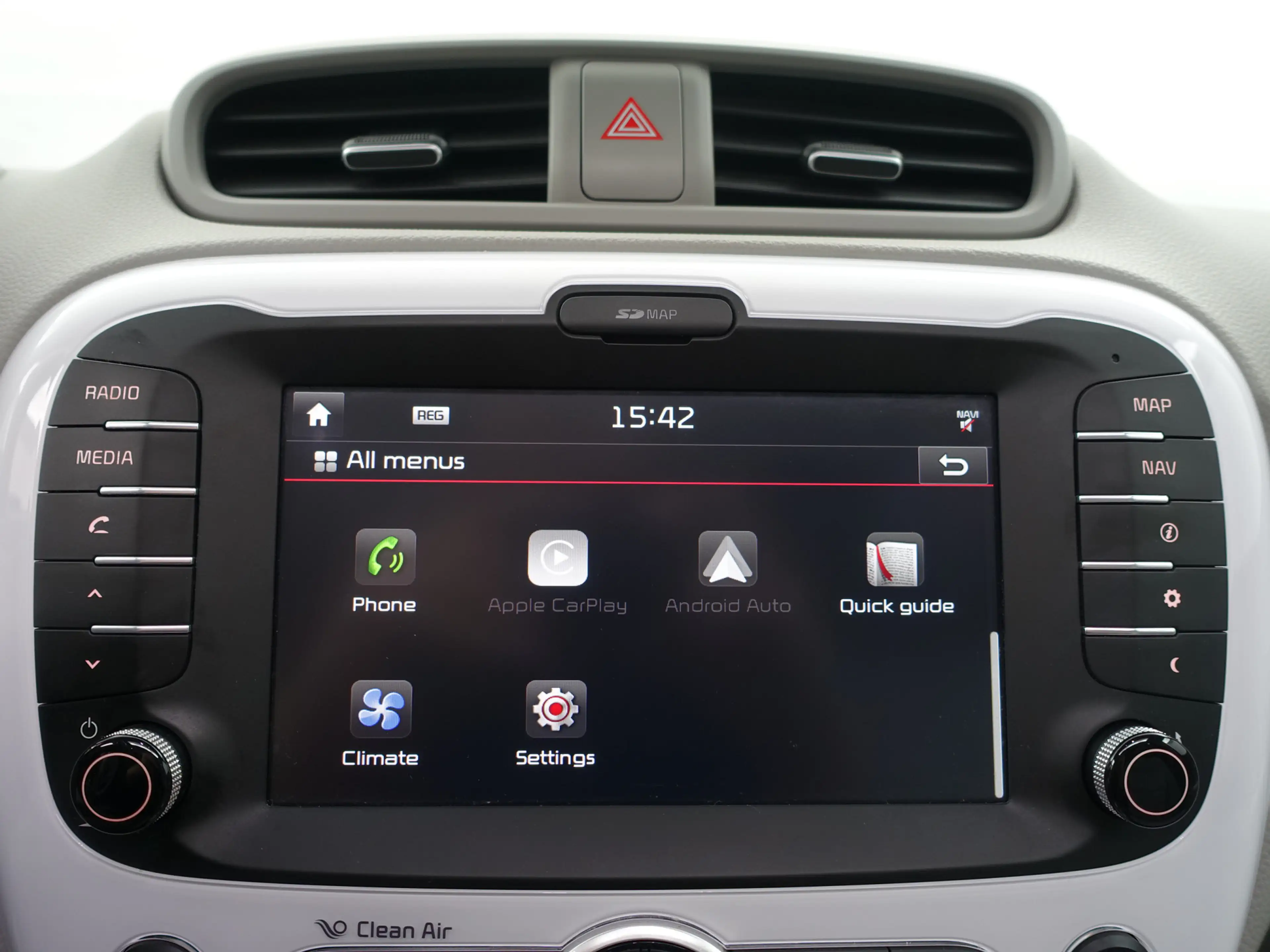 Kia Soul EV ExecutivePlusLine Aut- Panoramadak, Stoelventil — photo 12