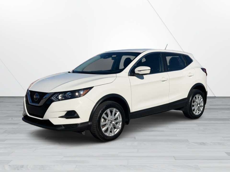 2023 Nissan Qashqai S JAMAIS ACCIDENT?? + CAMERA DE RECUL + AIR CLIMAT