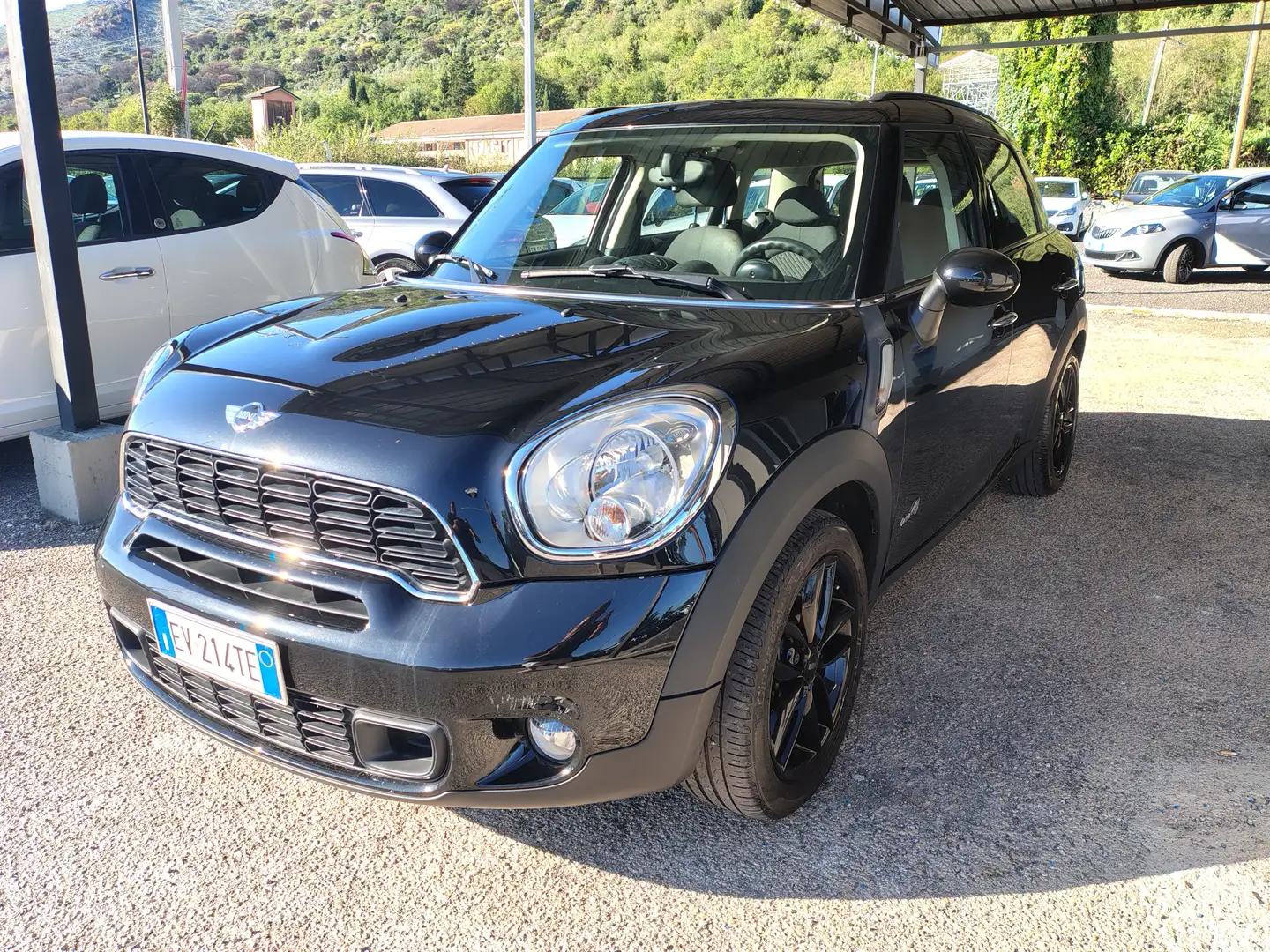 MINI Cooper SD Countryman Mini Countryman  2.0 all4 Nero - 1