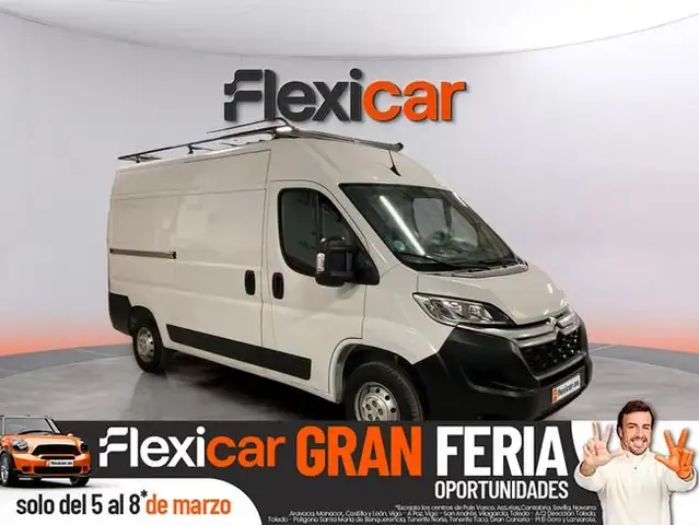 Citroen Jumper 140CV