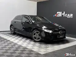 Mercedes-Benz Classe A 180d 115Ch AMG LINE 8G-DCT BVA