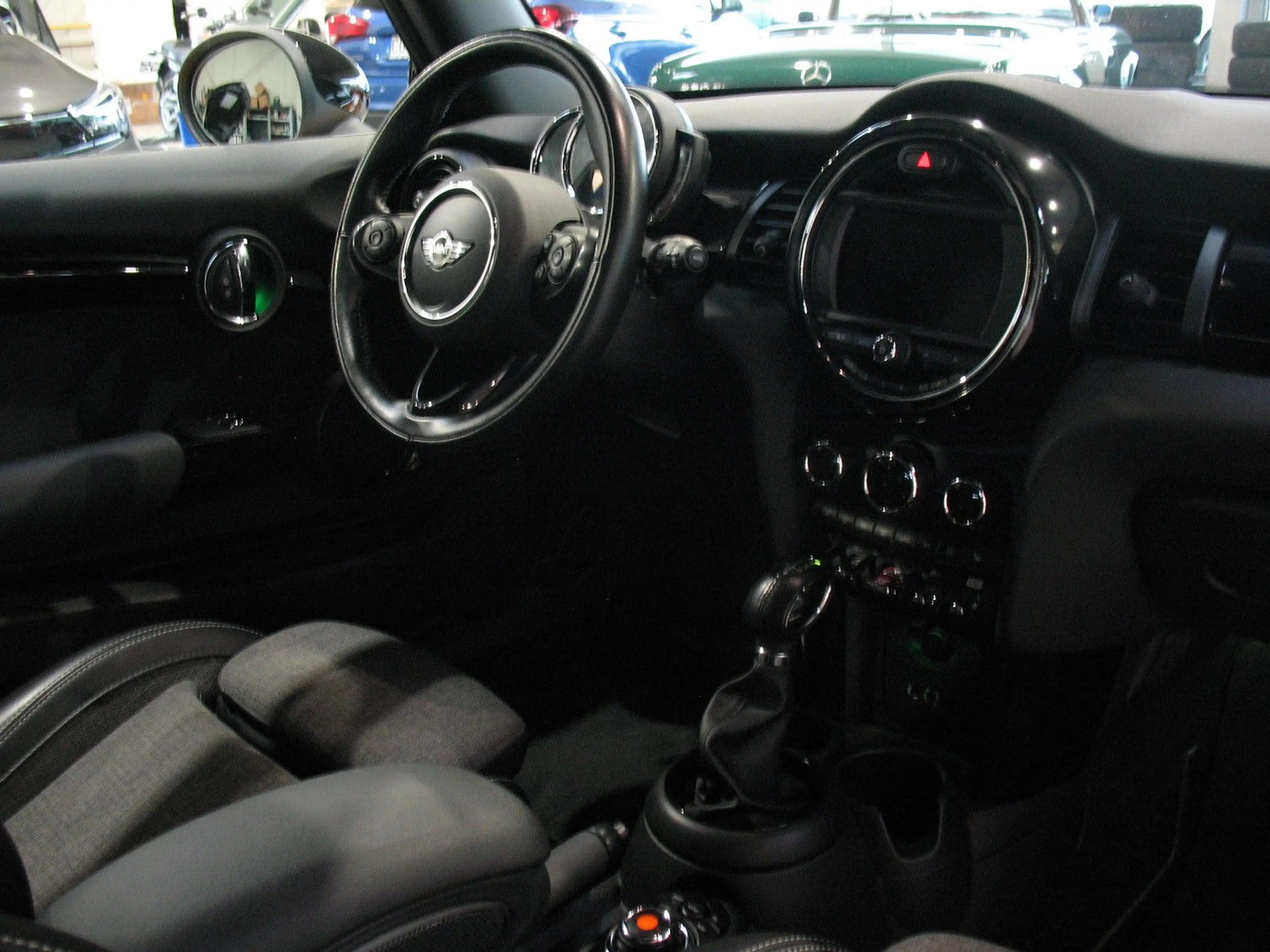 MINI Cooper *LED*NAVI*BLUETOOTH*AUTOMATIK* — photo 7