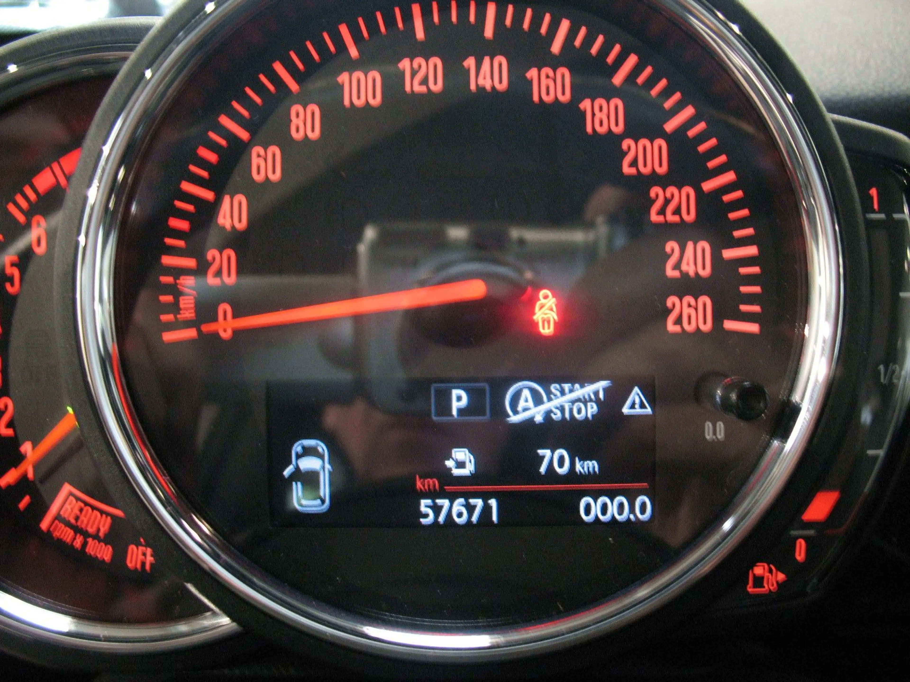 MINI Cooper *LED*NAVI*BLUETOOTH*AUTOMATIK* — photo 14