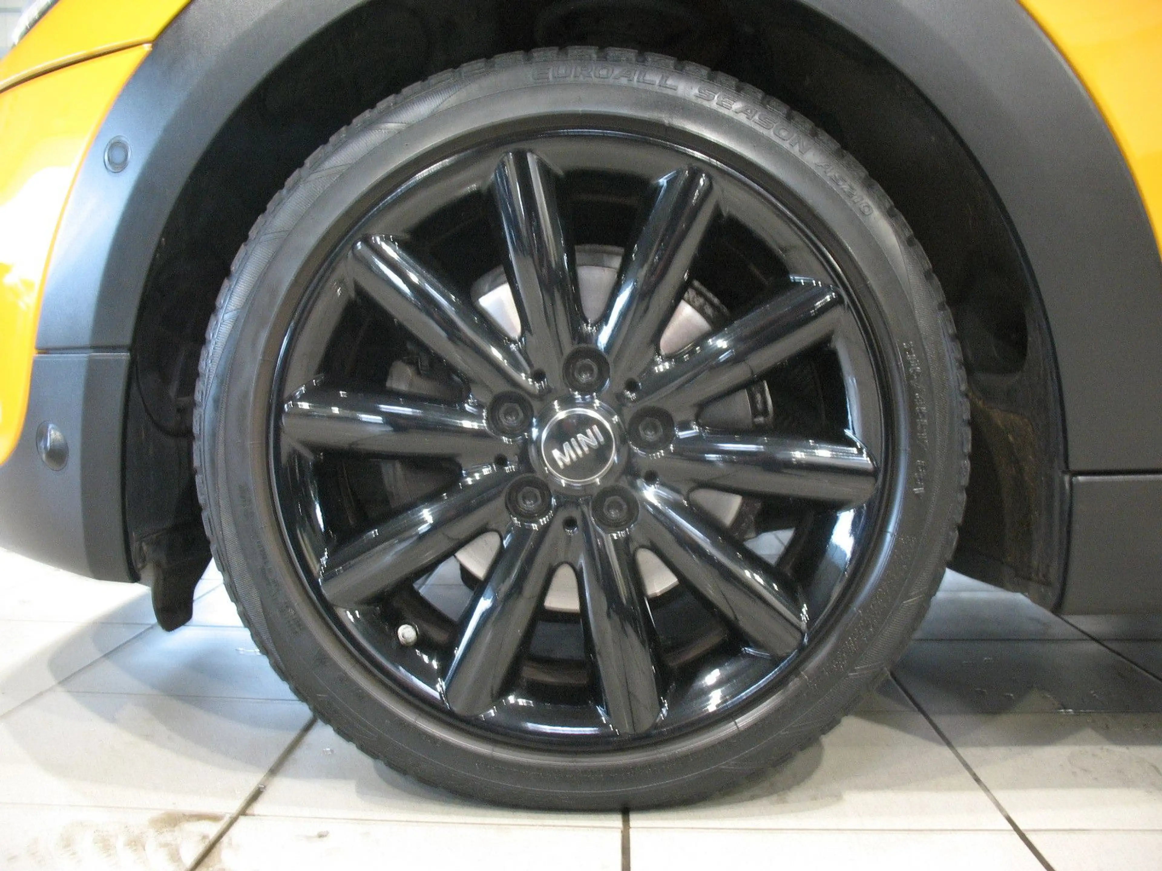 MINI Cooper *LED*NAVI*BLUETOOTH*AUTOMATIK* — photo 5