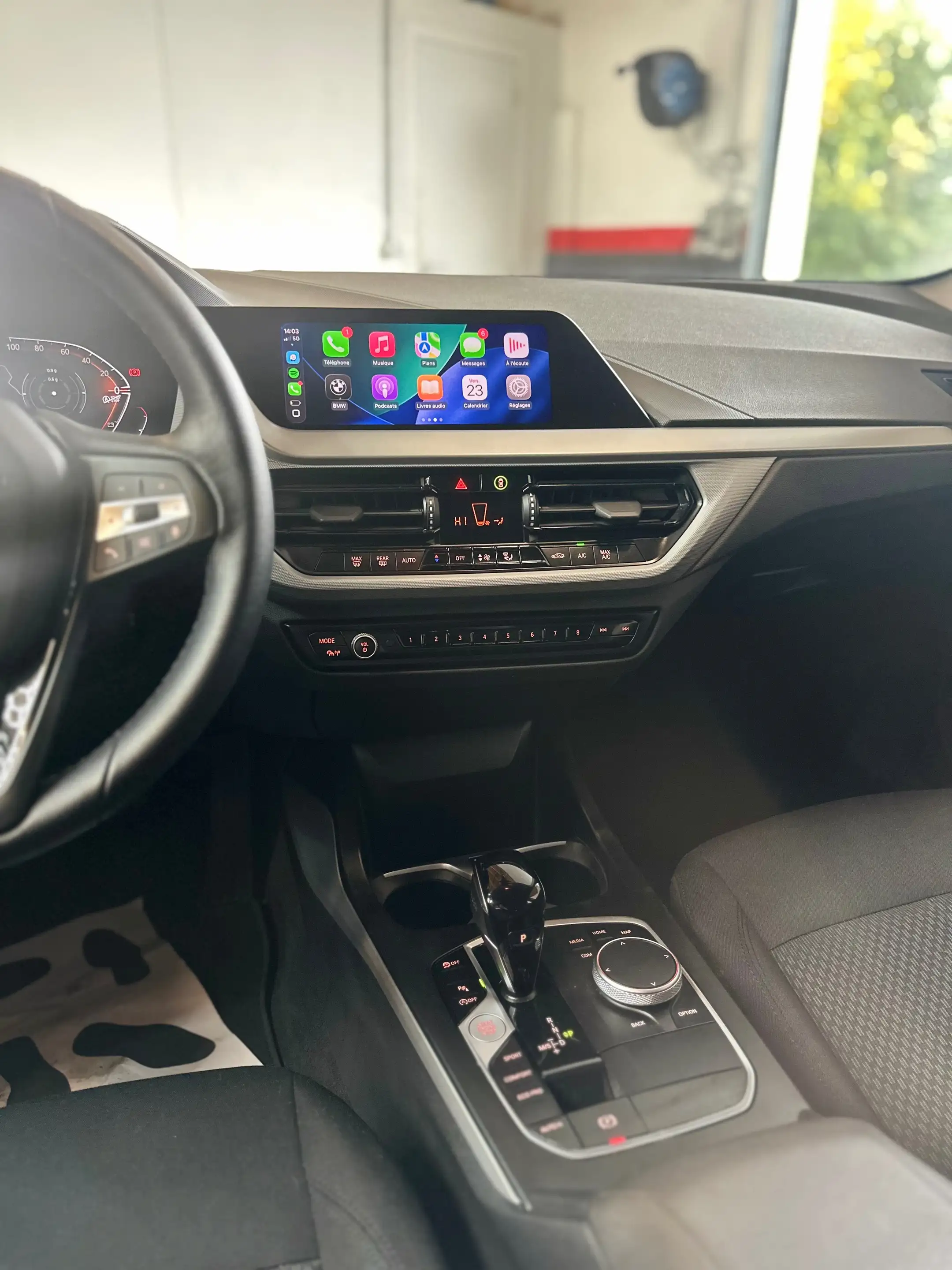 BMW 116 116 dA AdBlue (EU6AP) — photo 15