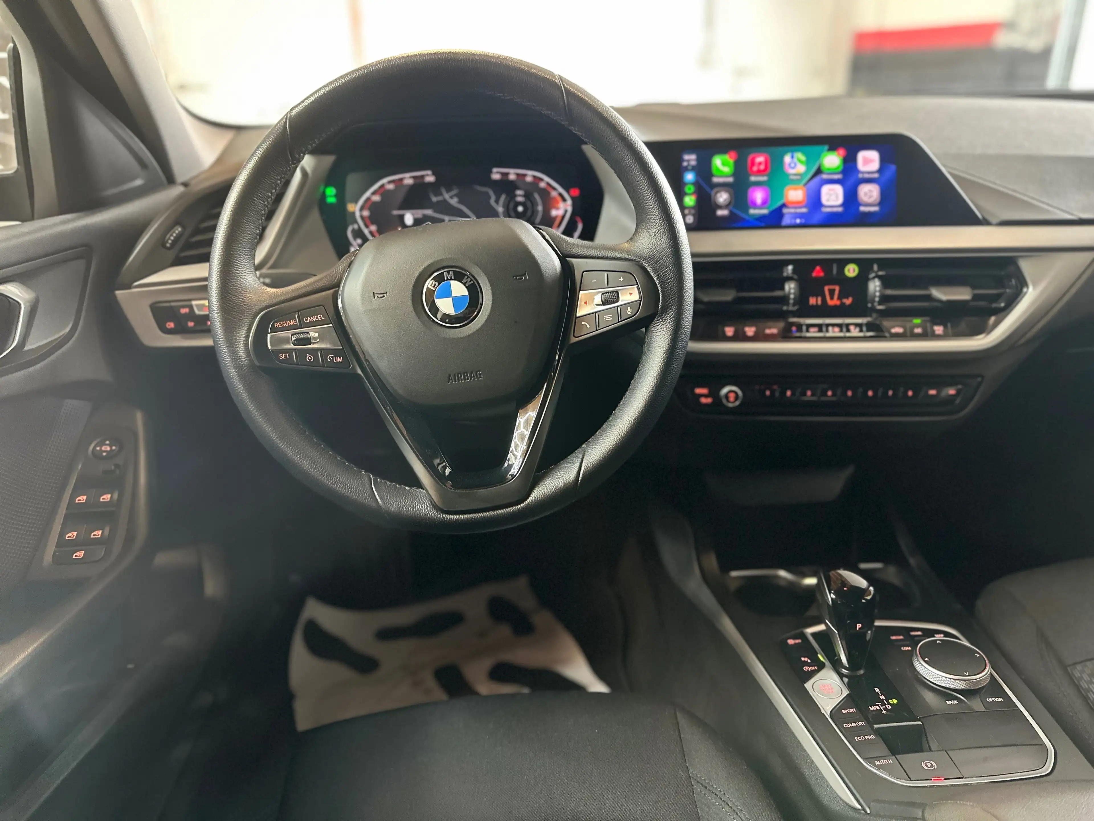 BMW 116 116 dA AdBlue (EU6AP) — photo 13