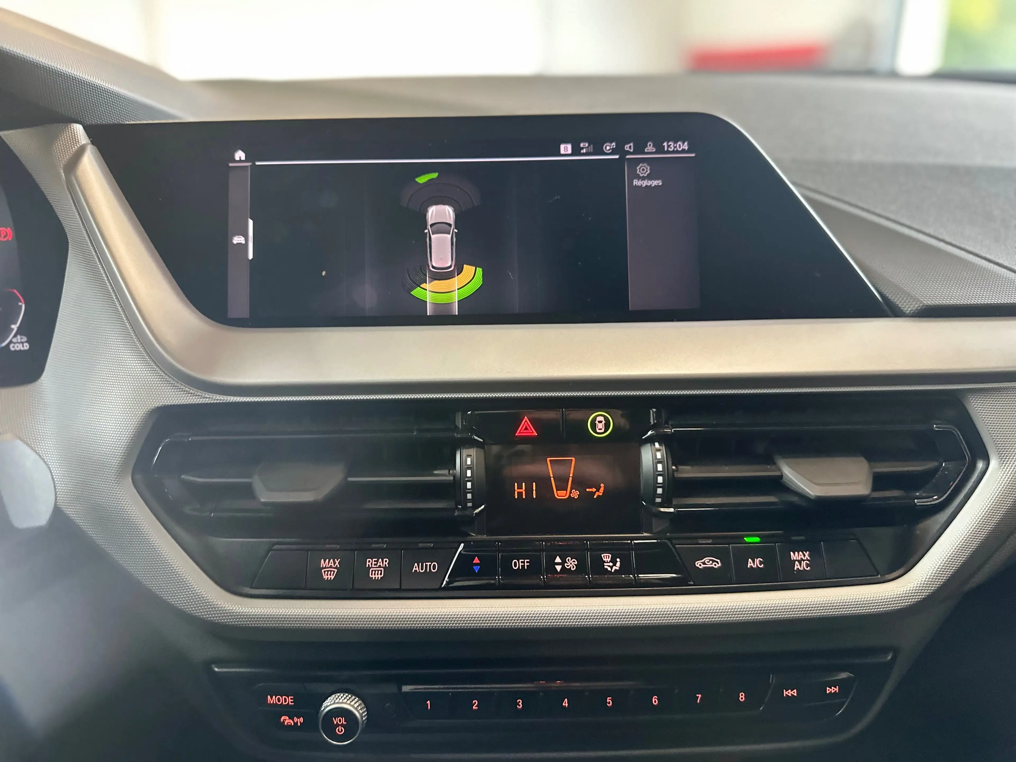 BMW 116 116 dA AdBlue (EU6AP) — photo 16