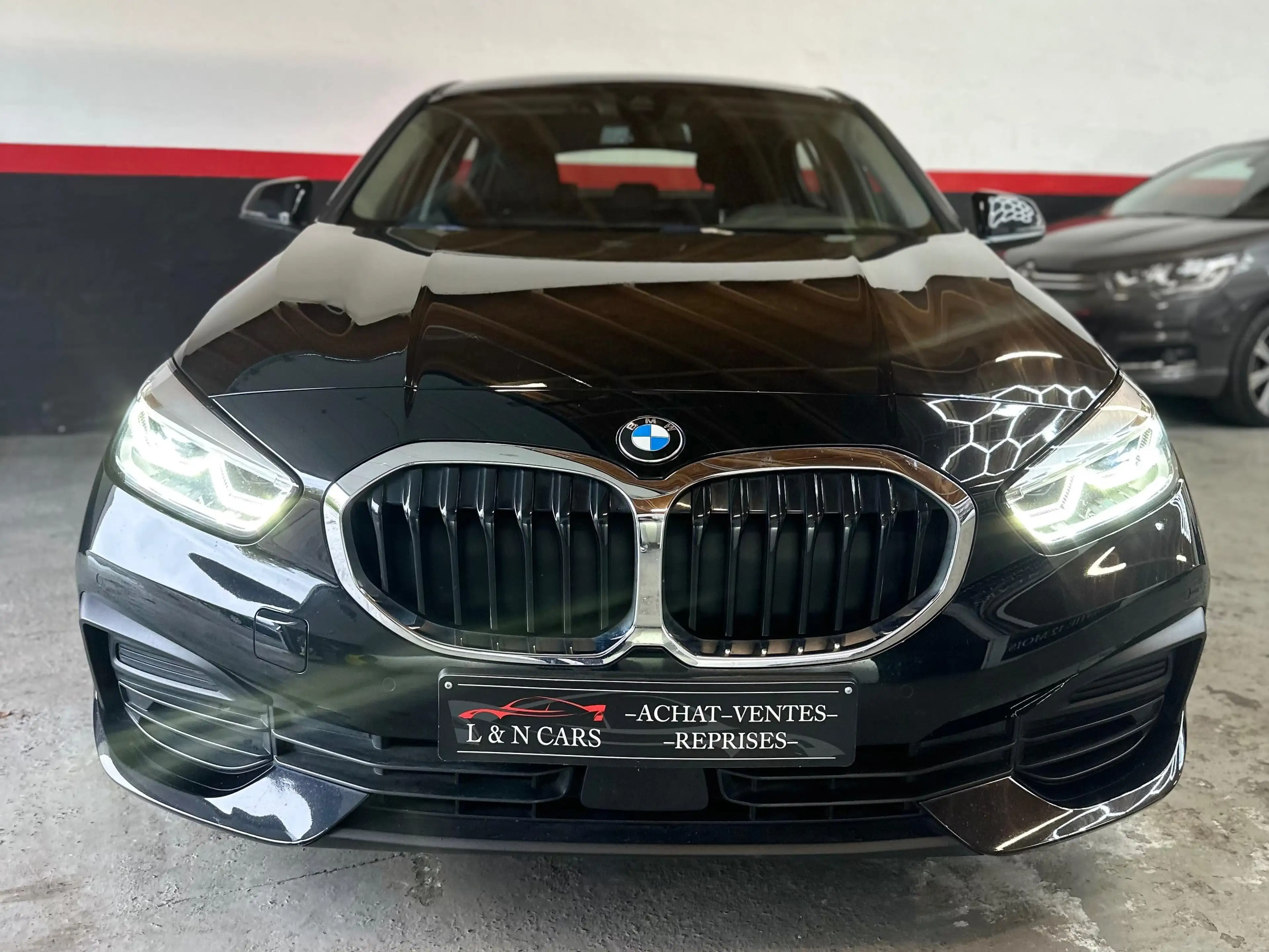BMW 116 116 dA AdBlue (EU6AP) — photo 3
