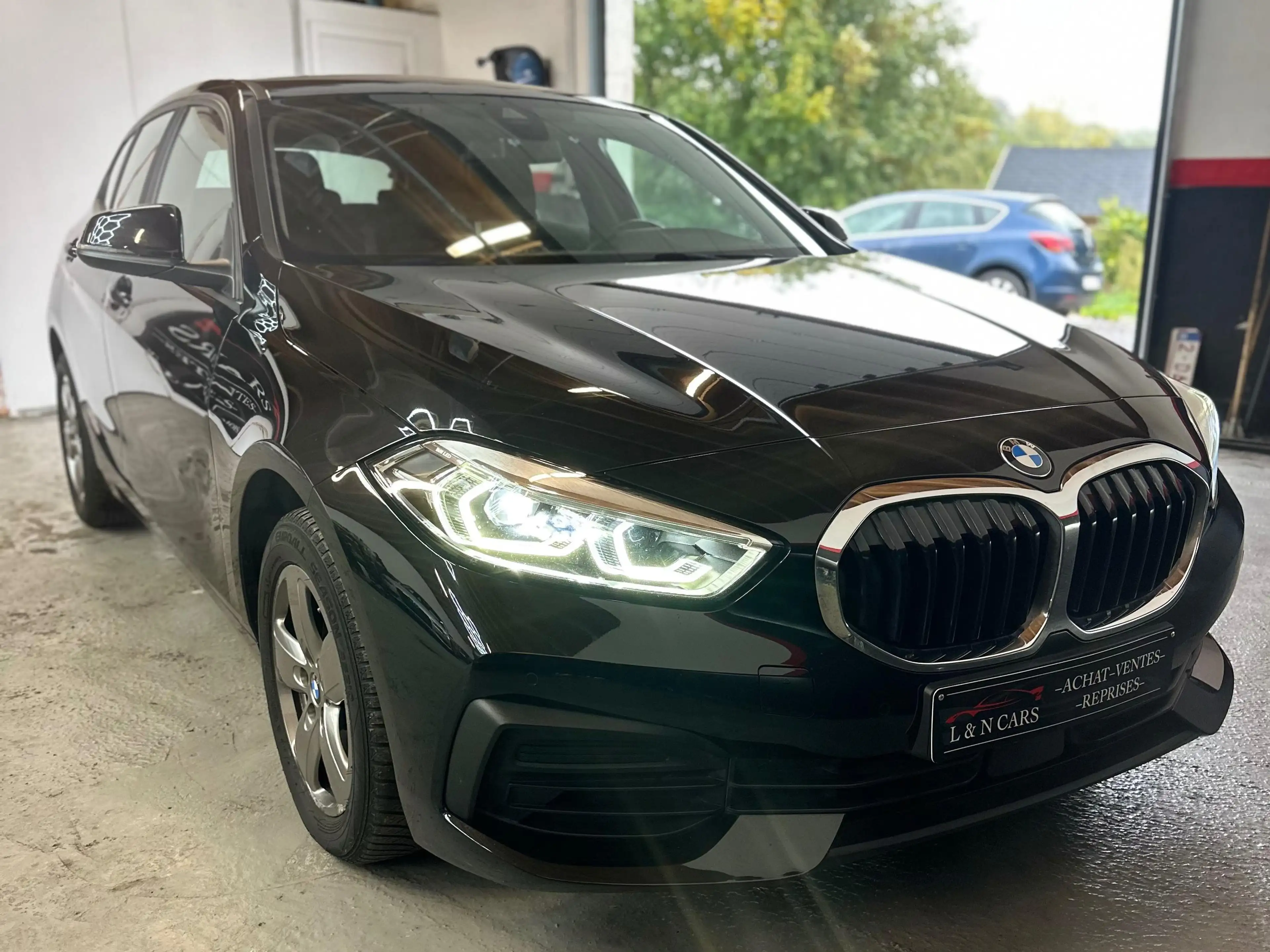 BMW 116 116 dA AdBlue (EU6AP) — photo 4