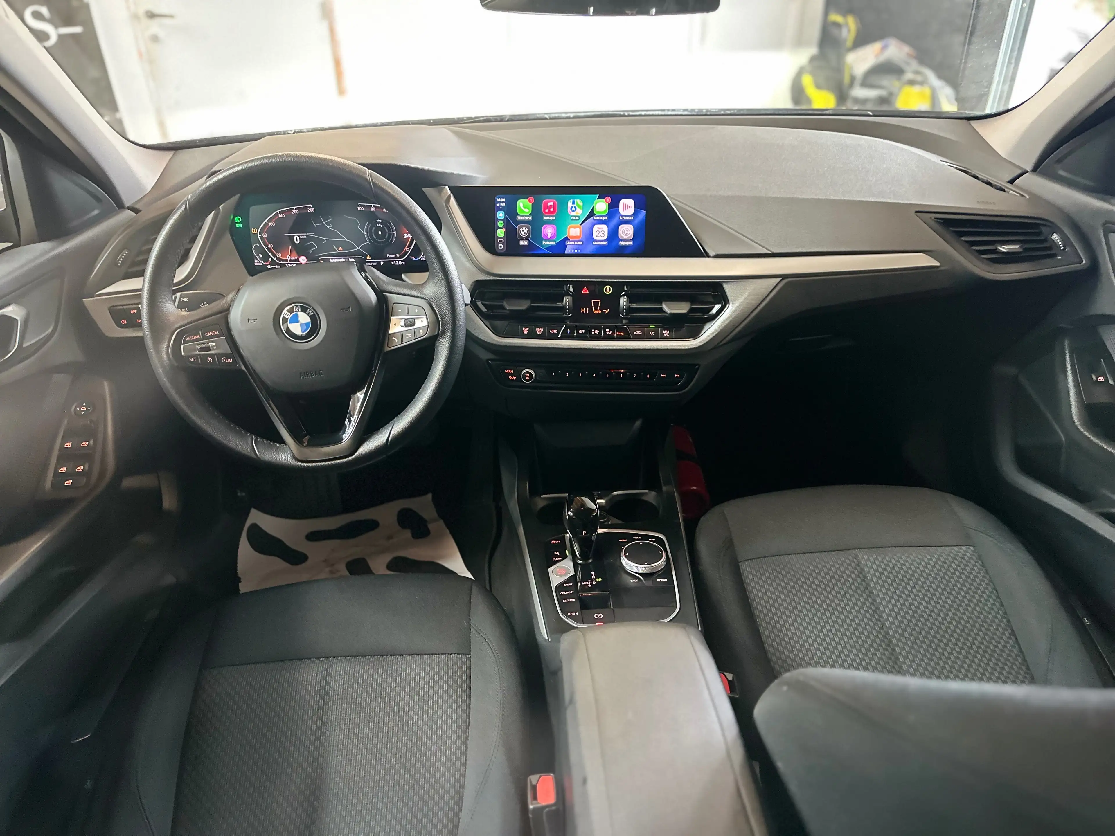 BMW 116 116 dA AdBlue (EU6AP) — photo 12