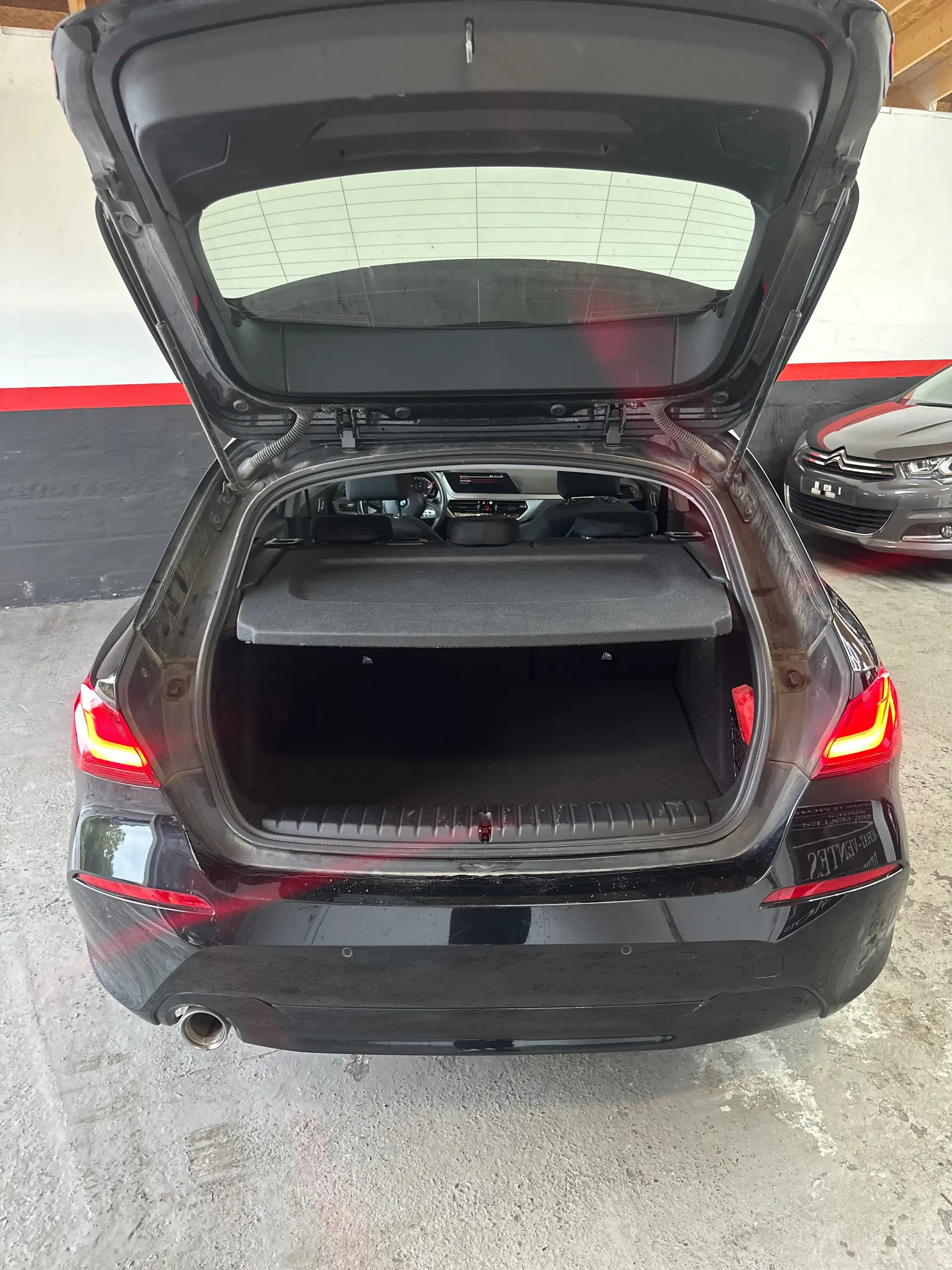BMW 116 116 dA AdBlue (EU6AP) — photo 20