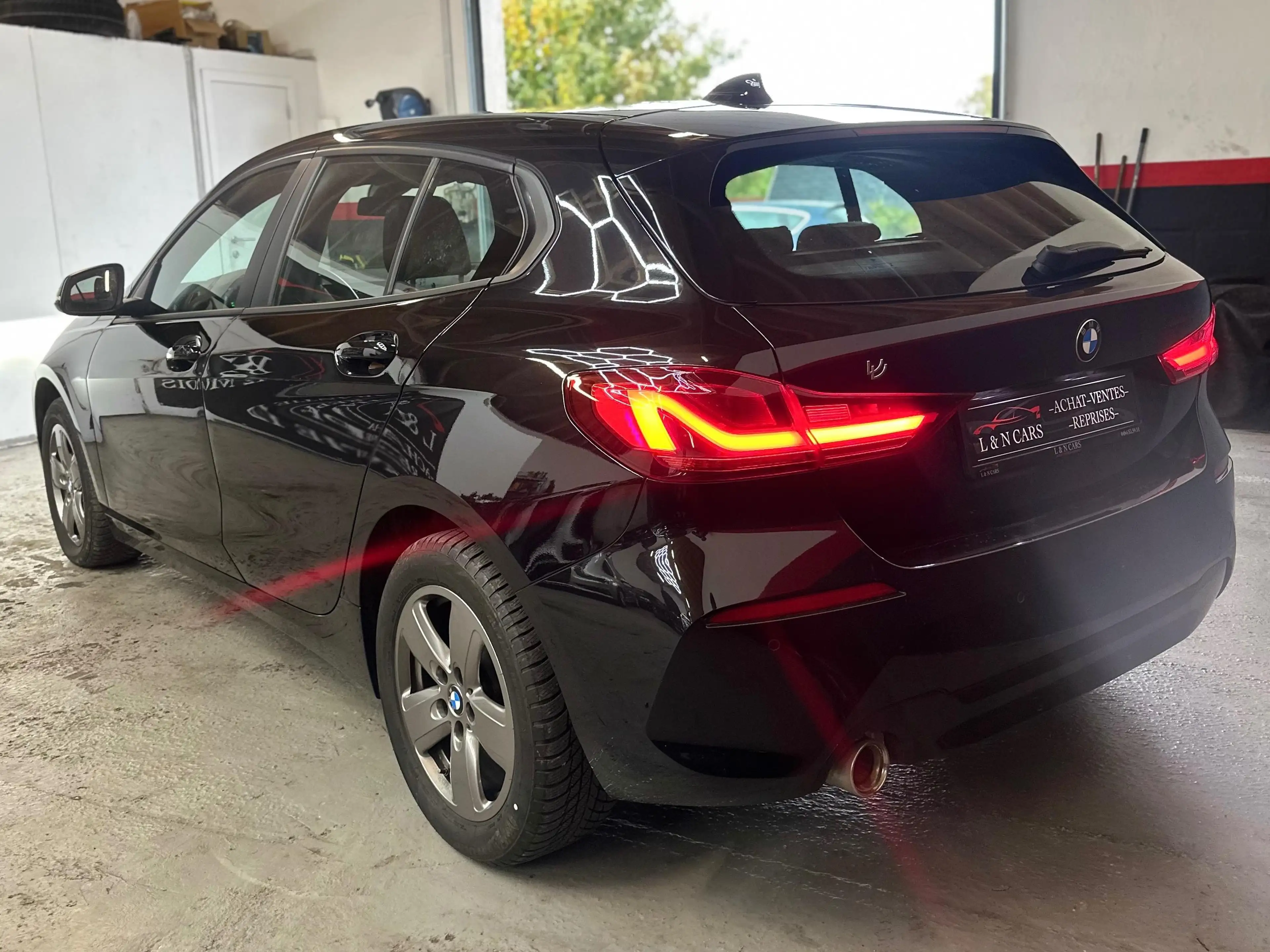 BMW 116 116 dA AdBlue (EU6AP) — photo 10