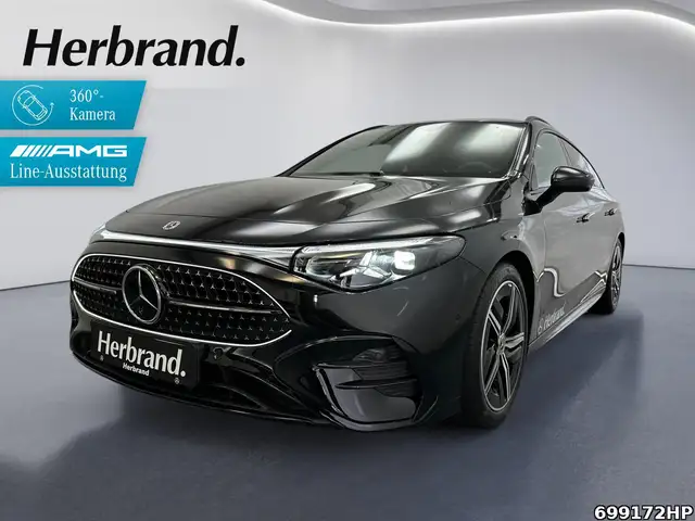 Mercedes-Benz CLA 180