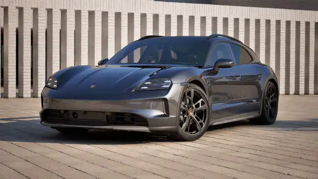 Porsche Taycan 4 CT FACELIFT BATT+/HDMATR/AIR/INNO/360/CHRO/BOSE