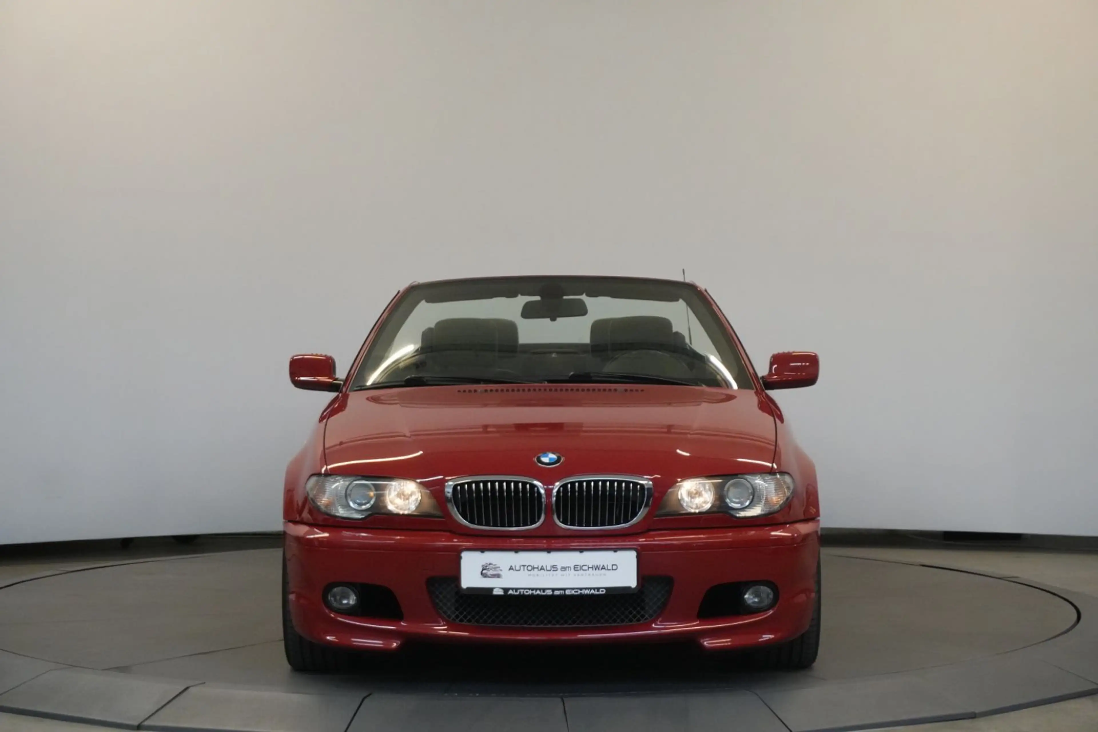 BMW 325 Cabrio M-Sport IMOLA ROT — photo 15