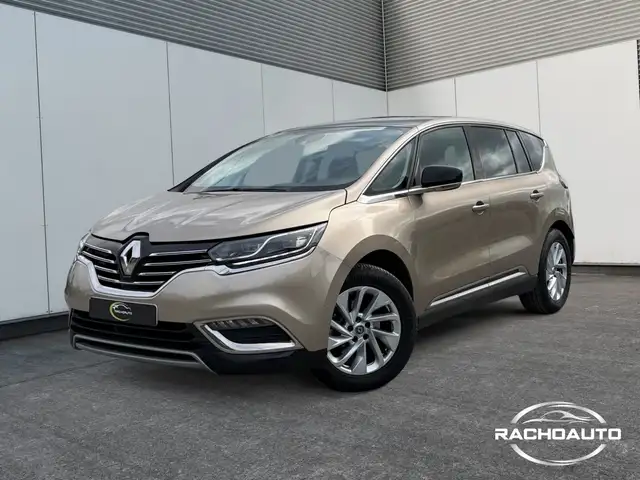 Renault Espace Espace 1.6 dCi / 7 PLACE / GARANTIE / NAVI / AIRCO /