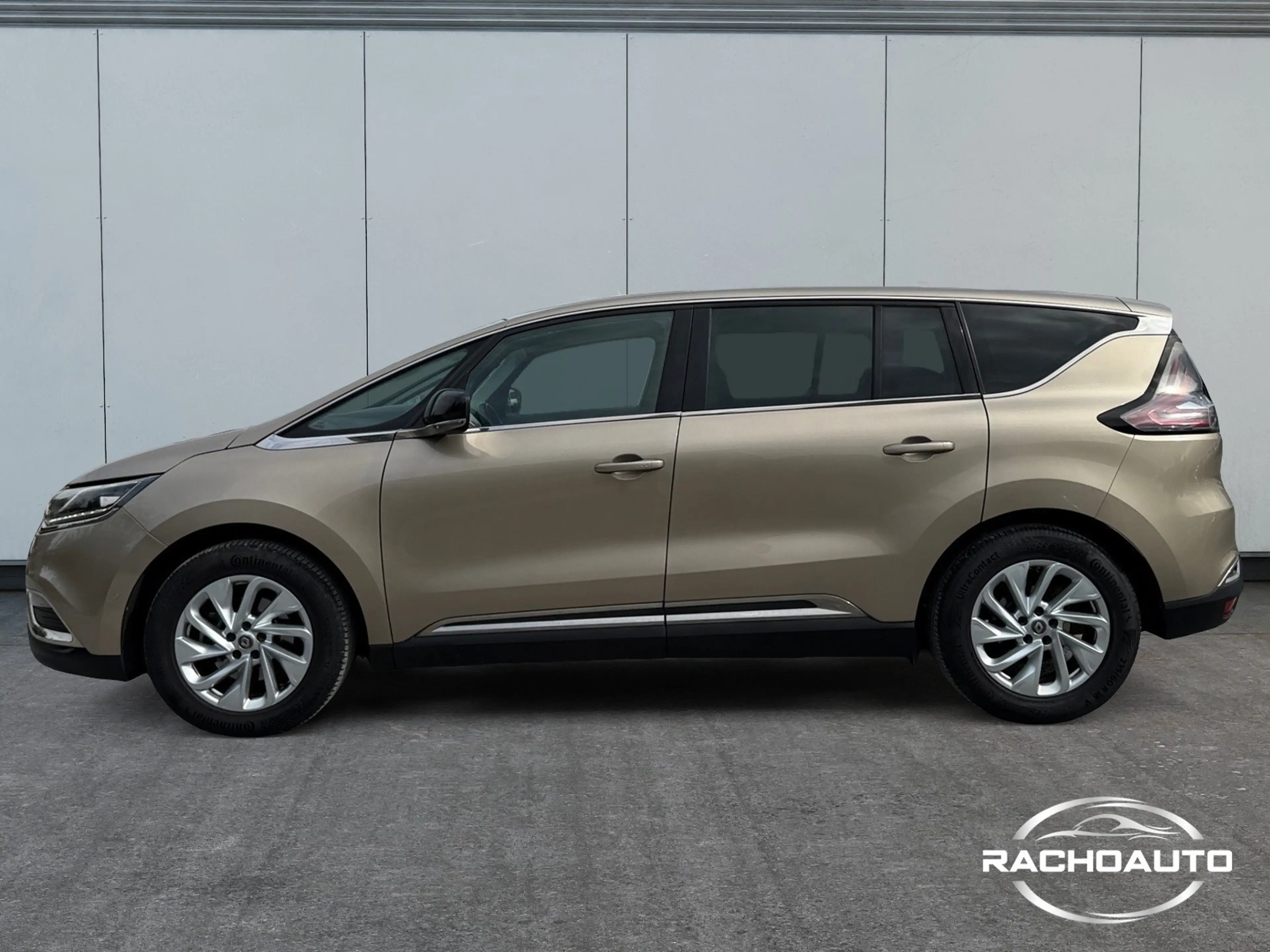 Renault Espace Espace 1.6 dCi / 7 PLACE / GARANTIE / NAVI / AIRCO / — photo 8