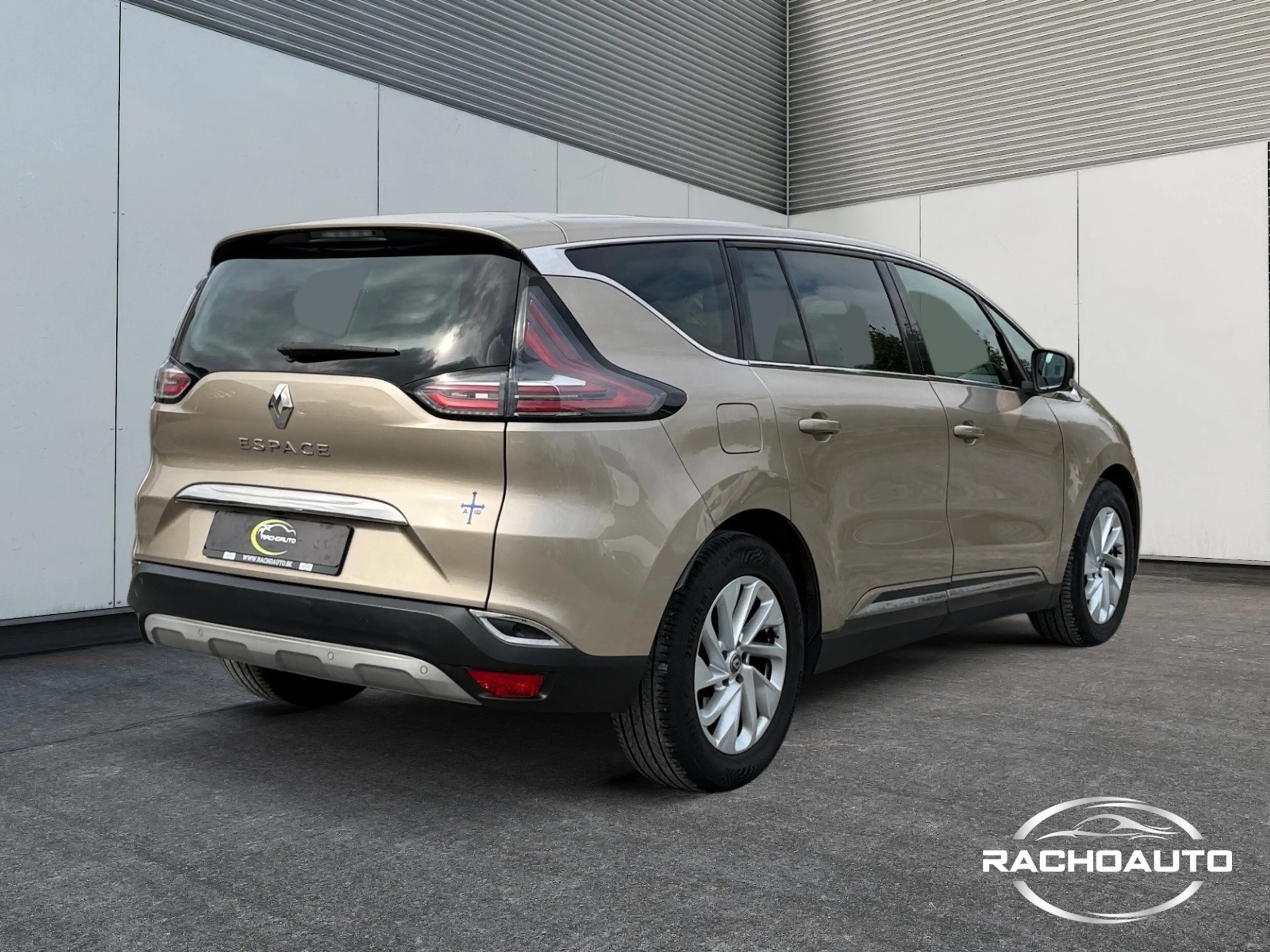 Renault Espace Espace 1.6 dCi / 7 PLACE / GARANTIE / NAVI / AIRCO / — photo 5