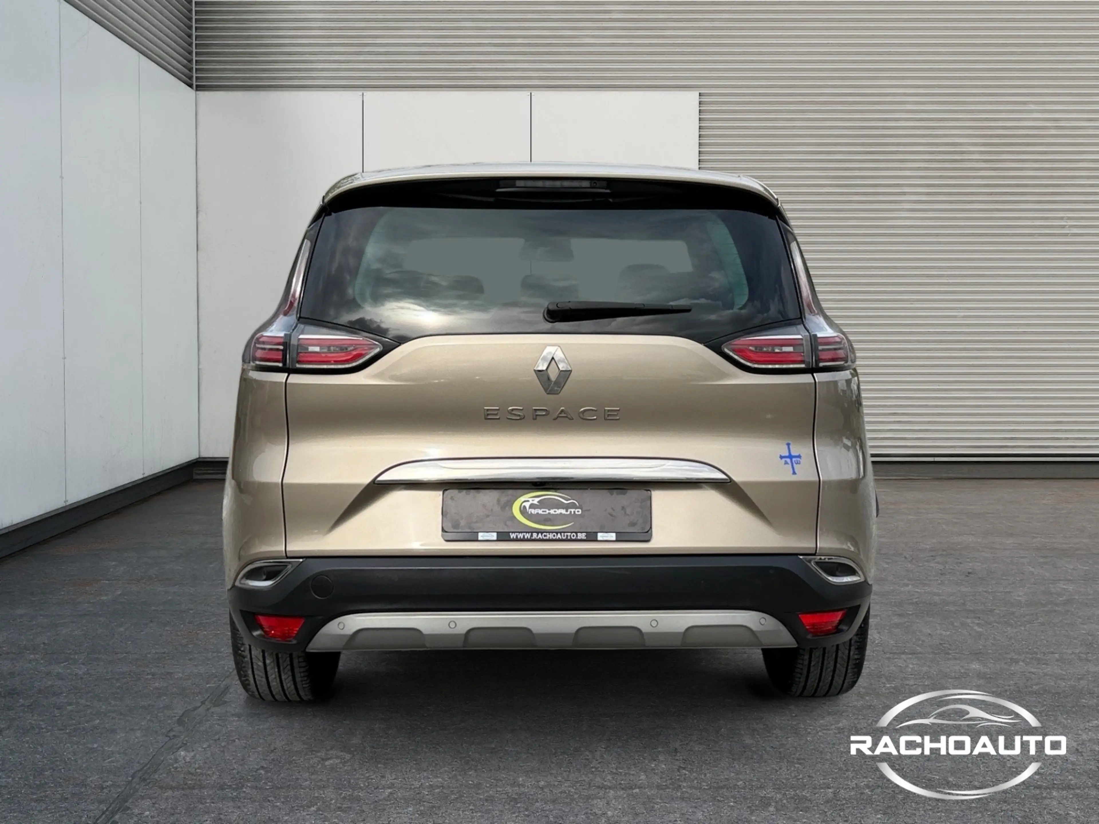 Renault Espace Espace 1.6 dCi / 7 PLACE / GARANTIE / NAVI / AIRCO / — photo 6