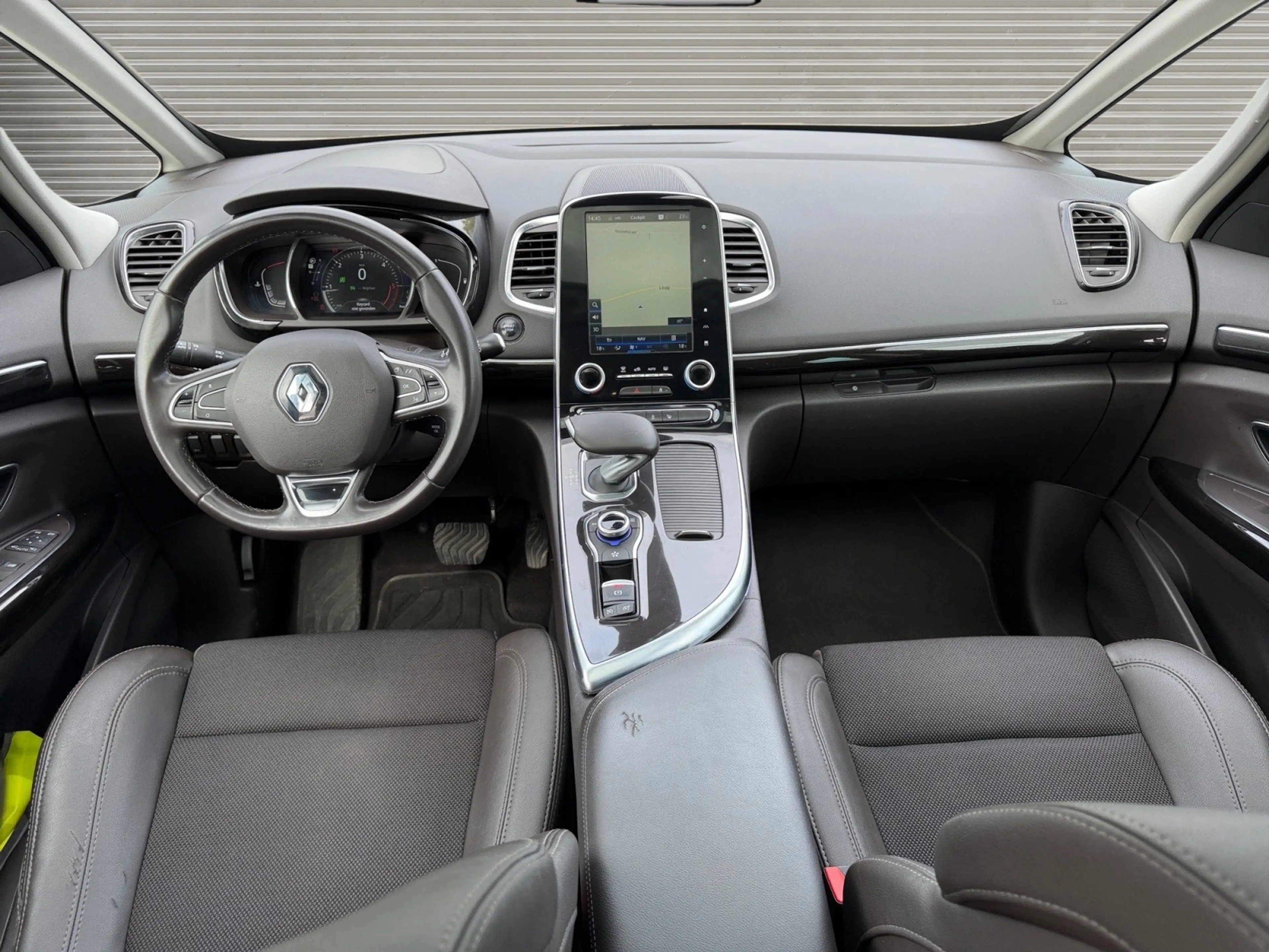 Renault Espace Espace 1.6 dCi / 7 PLACE / GARANTIE / NAVI / AIRCO / — photo 13