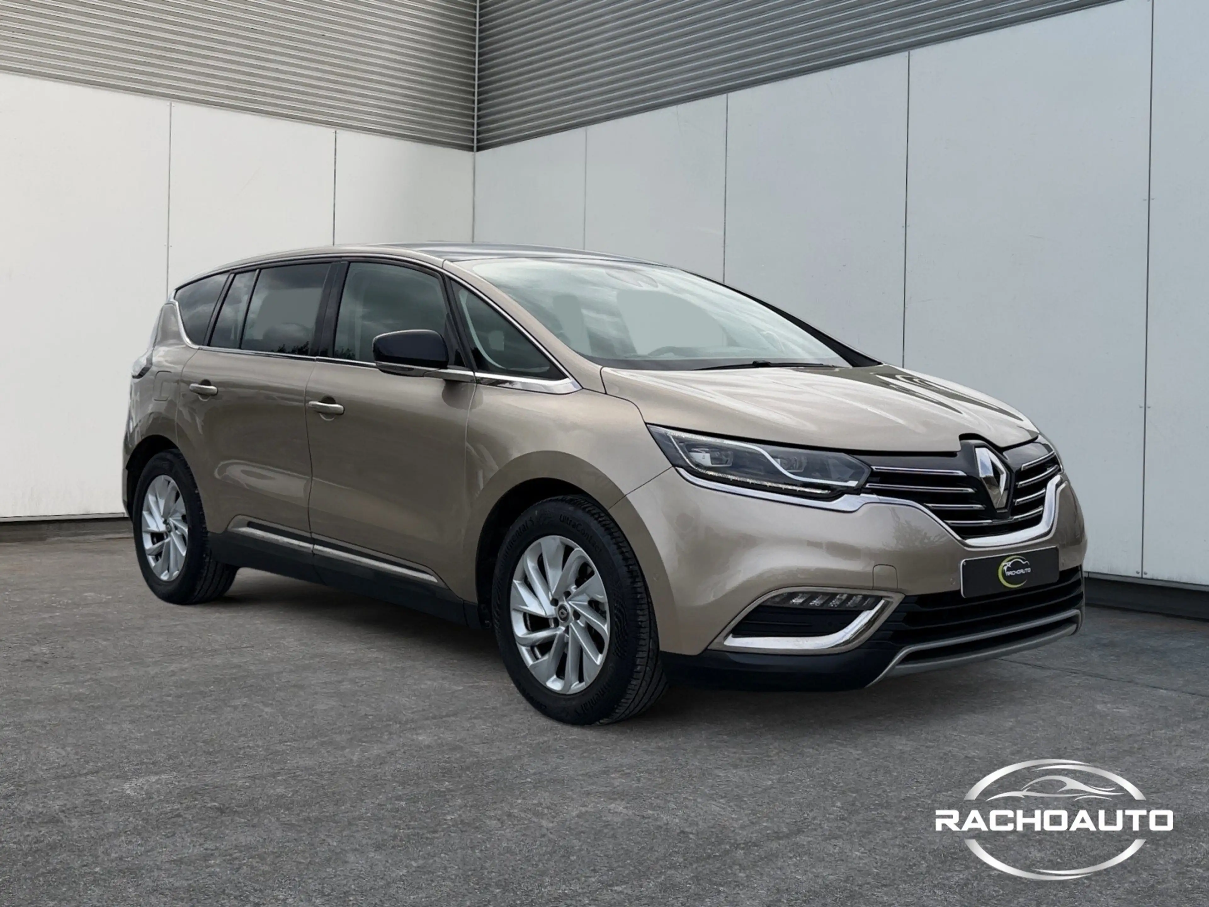 Renault Espace Espace 1.6 dCi / 7 PLACE / GARANTIE / NAVI / AIRCO / — photo 3