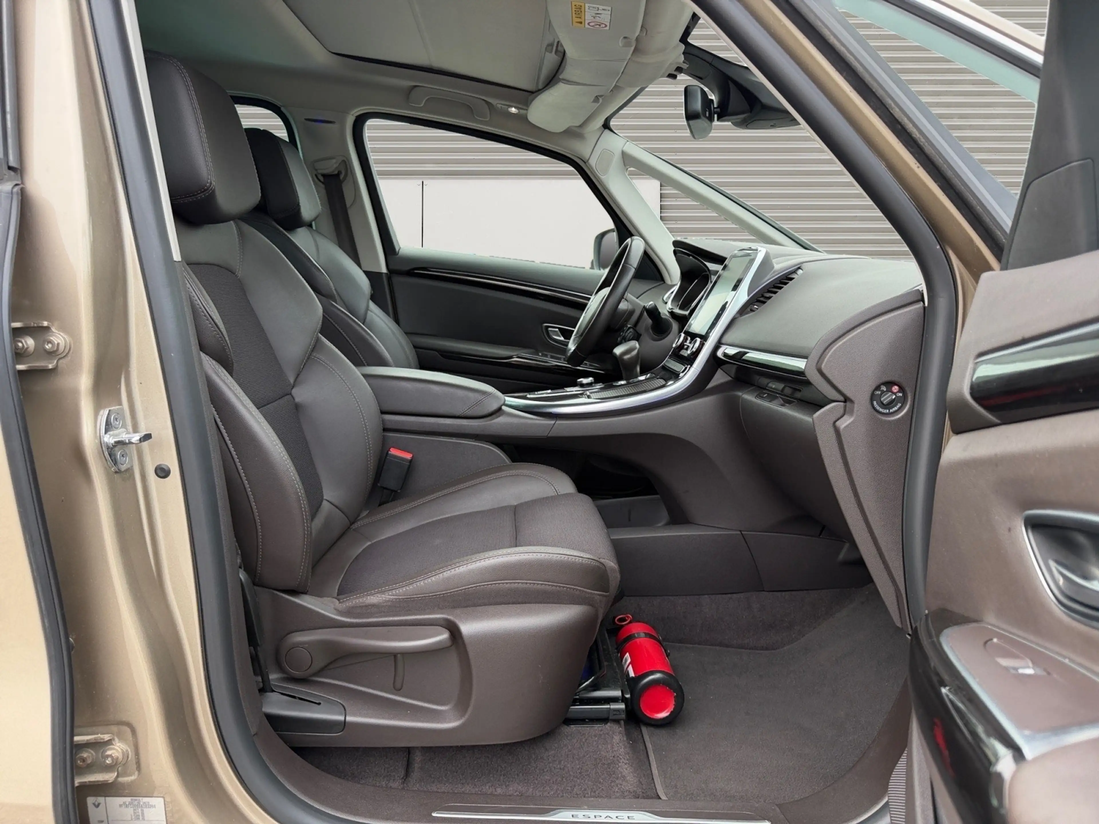 Renault Espace Espace 1.6 dCi / 7 PLACE / GARANTIE / NAVI / AIRCO / — photo 10