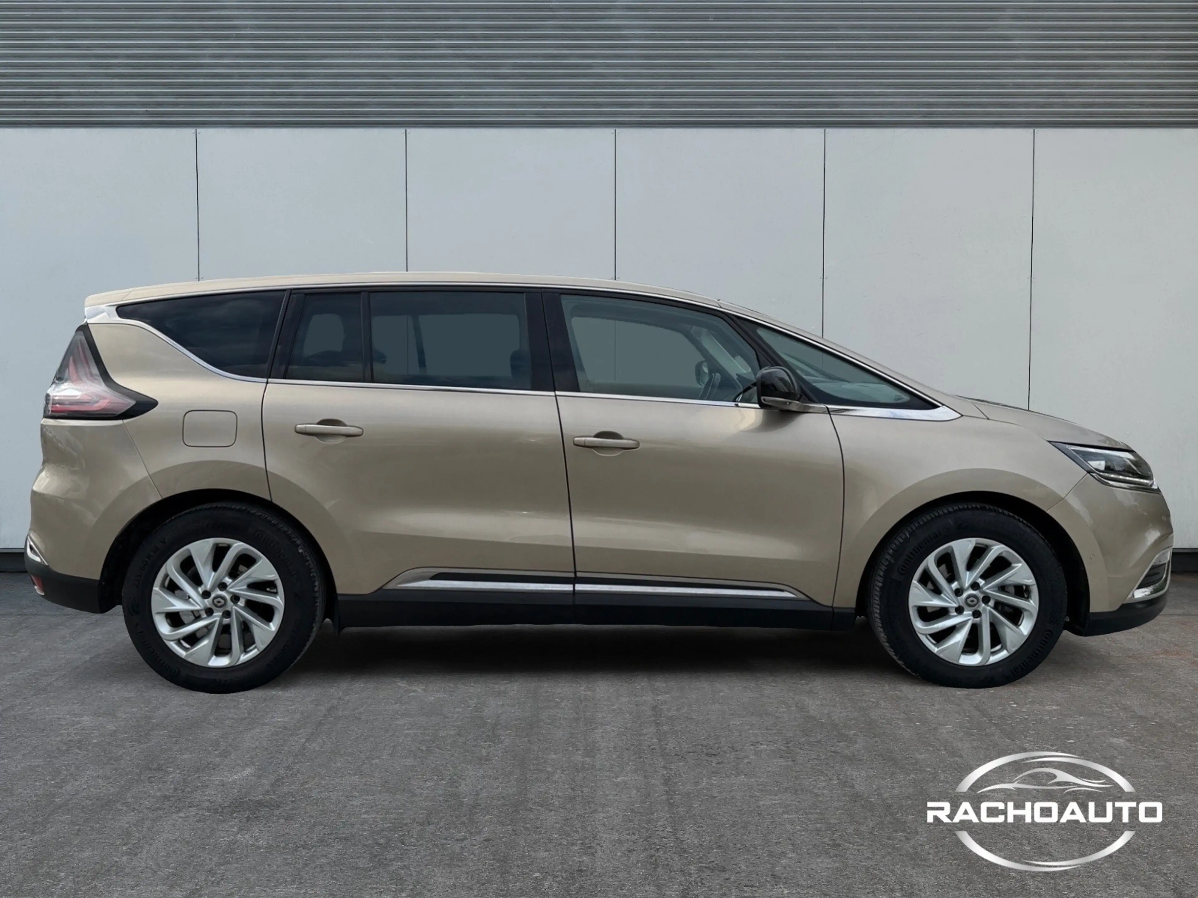 Renault Espace Espace 1.6 dCi / 7 PLACE / GARANTIE / NAVI / AIRCO / — photo 4