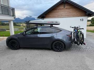 Model Y Long Range AWD 75kWh