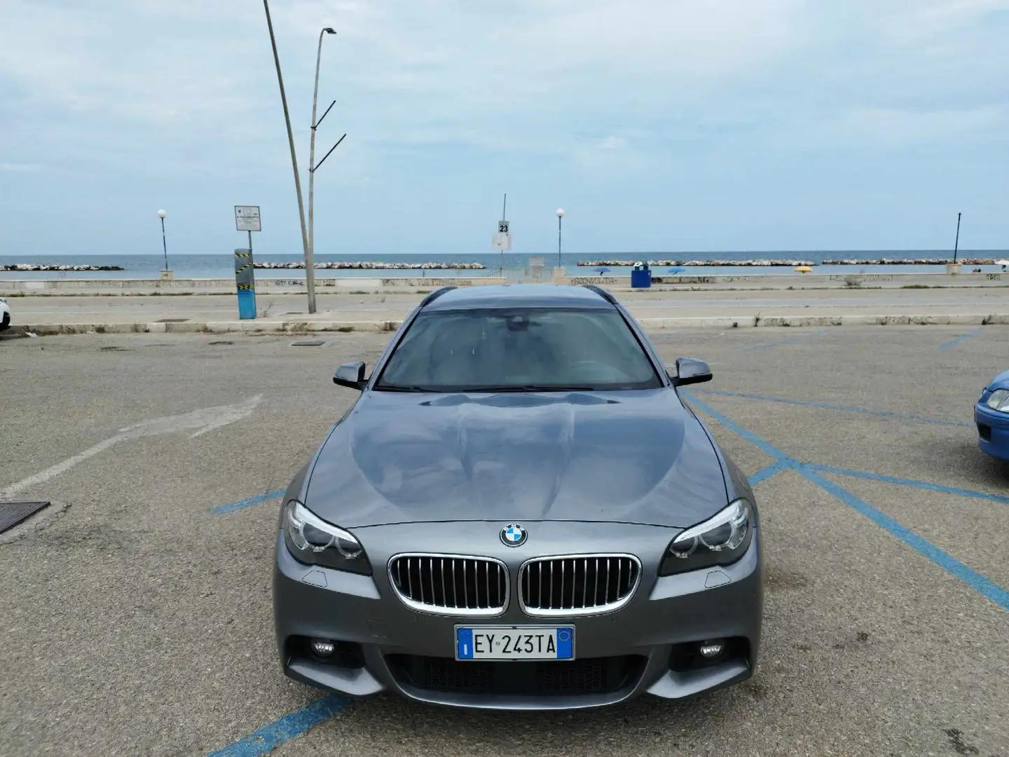 BMW 525 525d Touring xdrive Msport auto E6 - 1