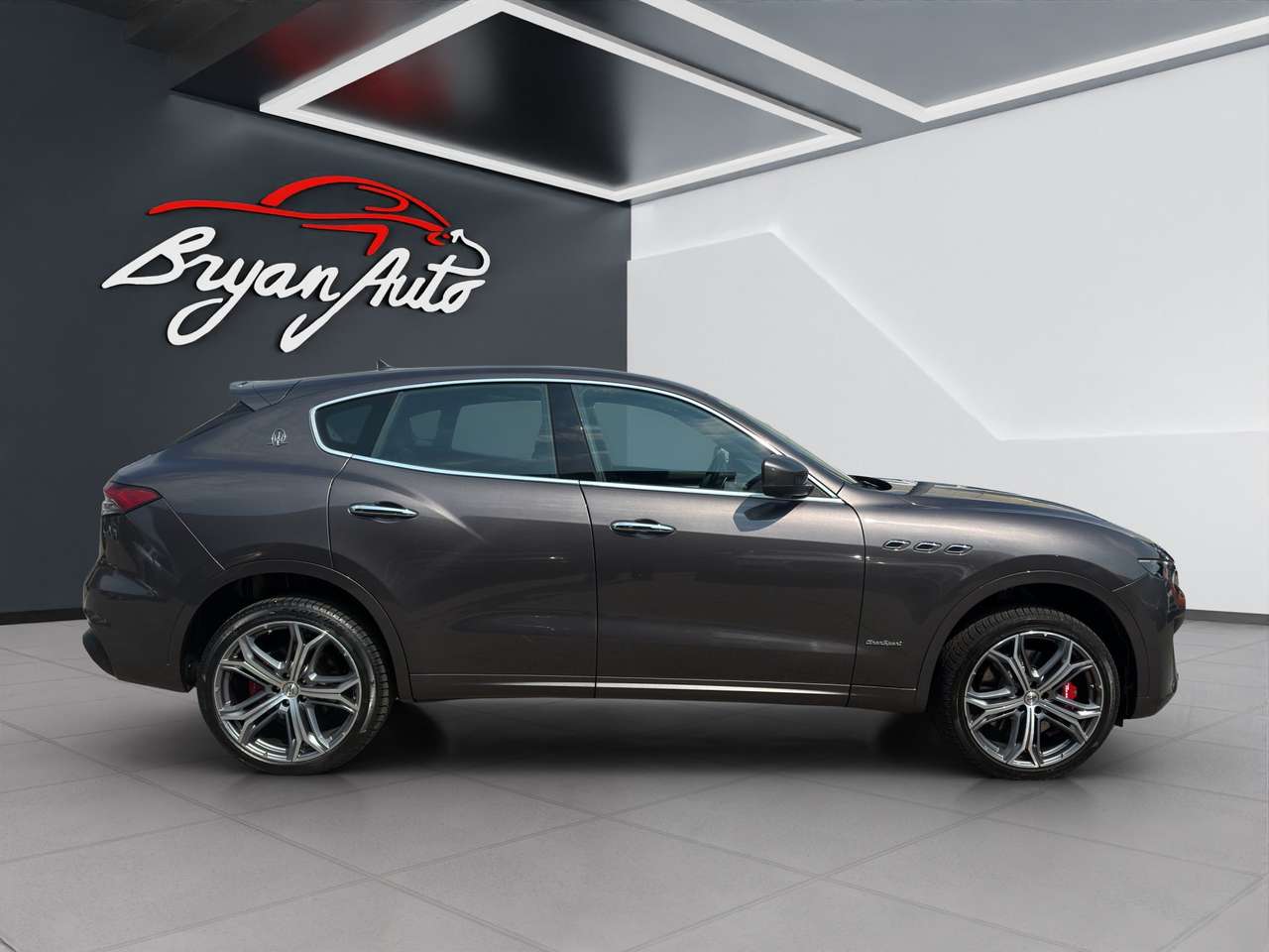 Maserati Levante 3.0 V6 Gransport 250cv 4wd