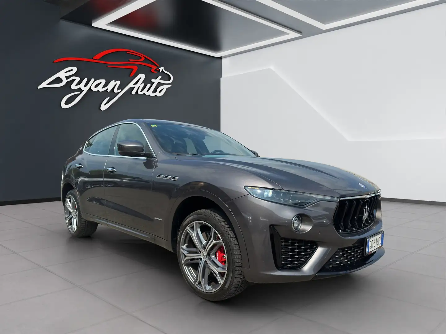 Maserati Levante 3.0 V6 Gransport 250cv 4wd - 2