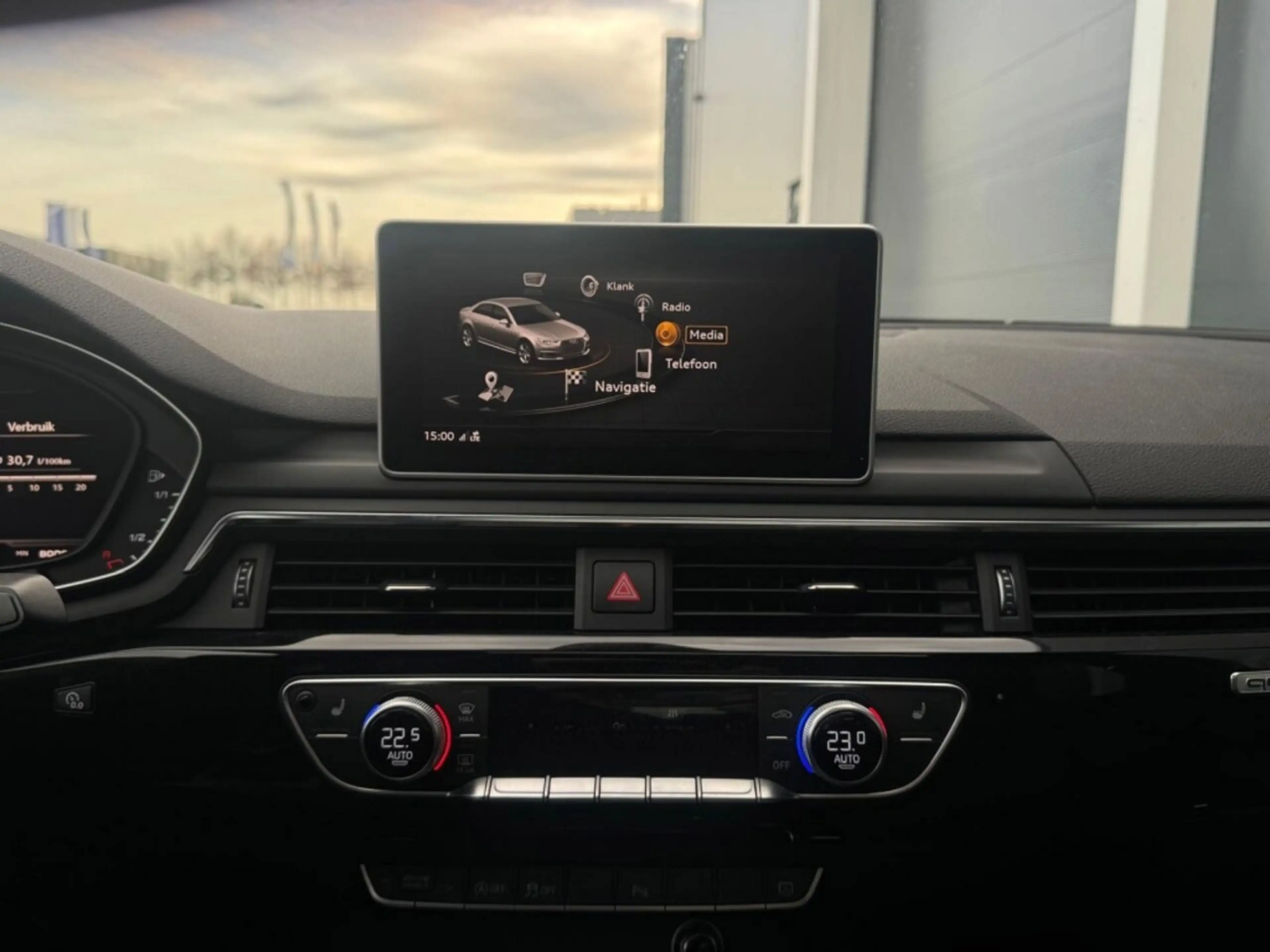 Audi S4 3.0 TFSI S 4 q. PL+ FULL PANO NAVI CAMERA LED LEDE — photo 11