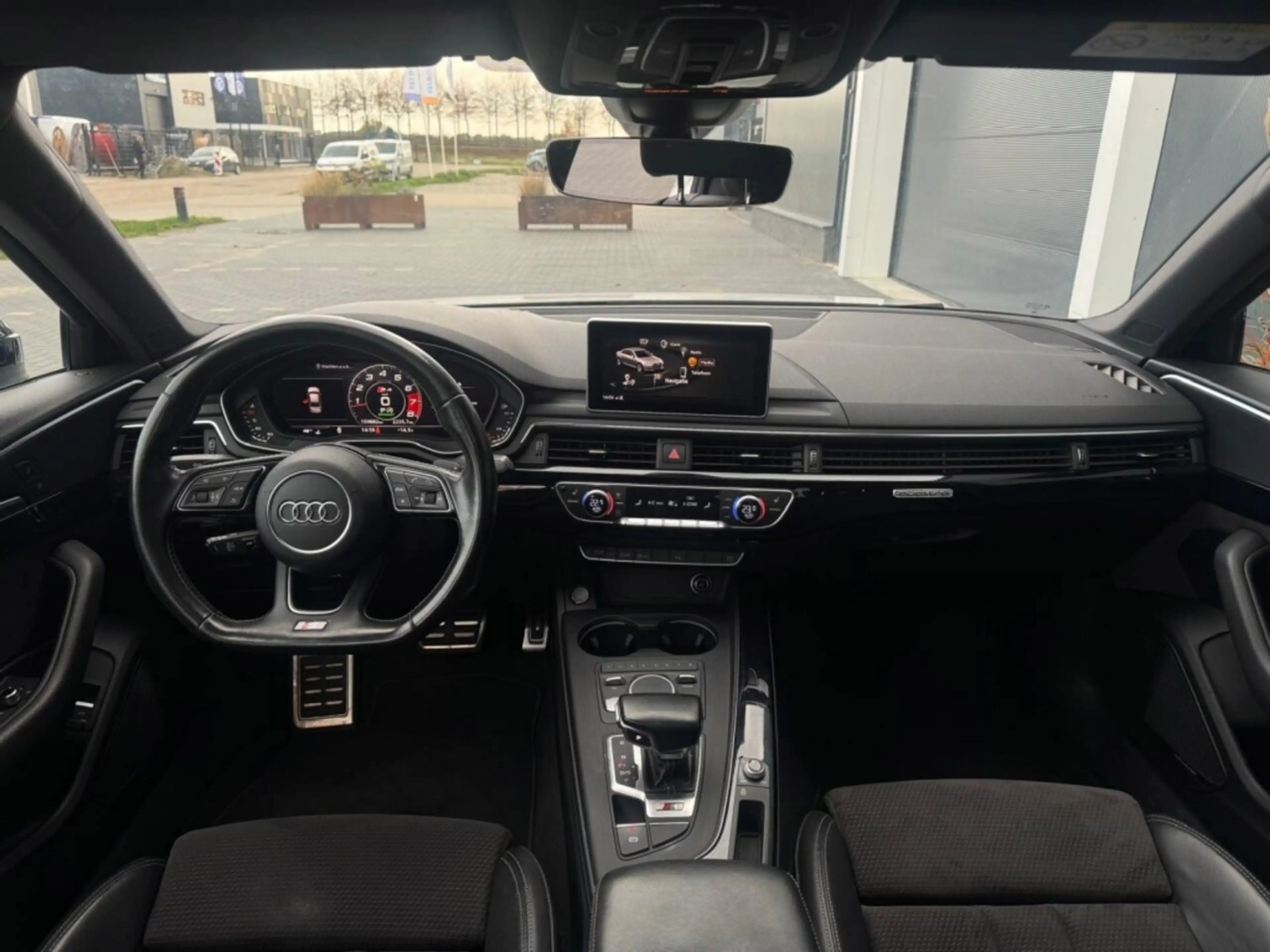 Audi S4 3.0 TFSI S 4 q. PL+ FULL PANO NAVI CAMERA LED LEDE — photo 2