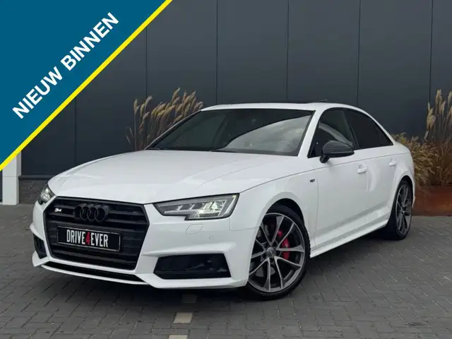 Audi S4 3.0 TFSI quattro | Pano | Virtual | Keyless