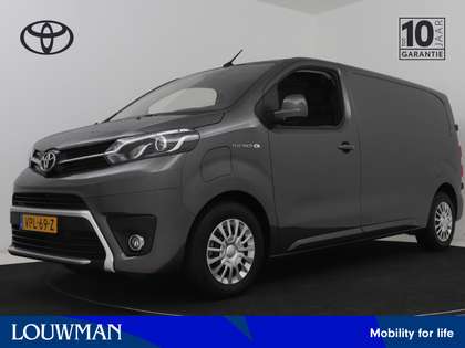 Toyota Proace Electric Worker Extra Range Prof