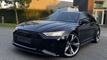 RS6 4.0 V8 TFSI Quattro Performance Tip