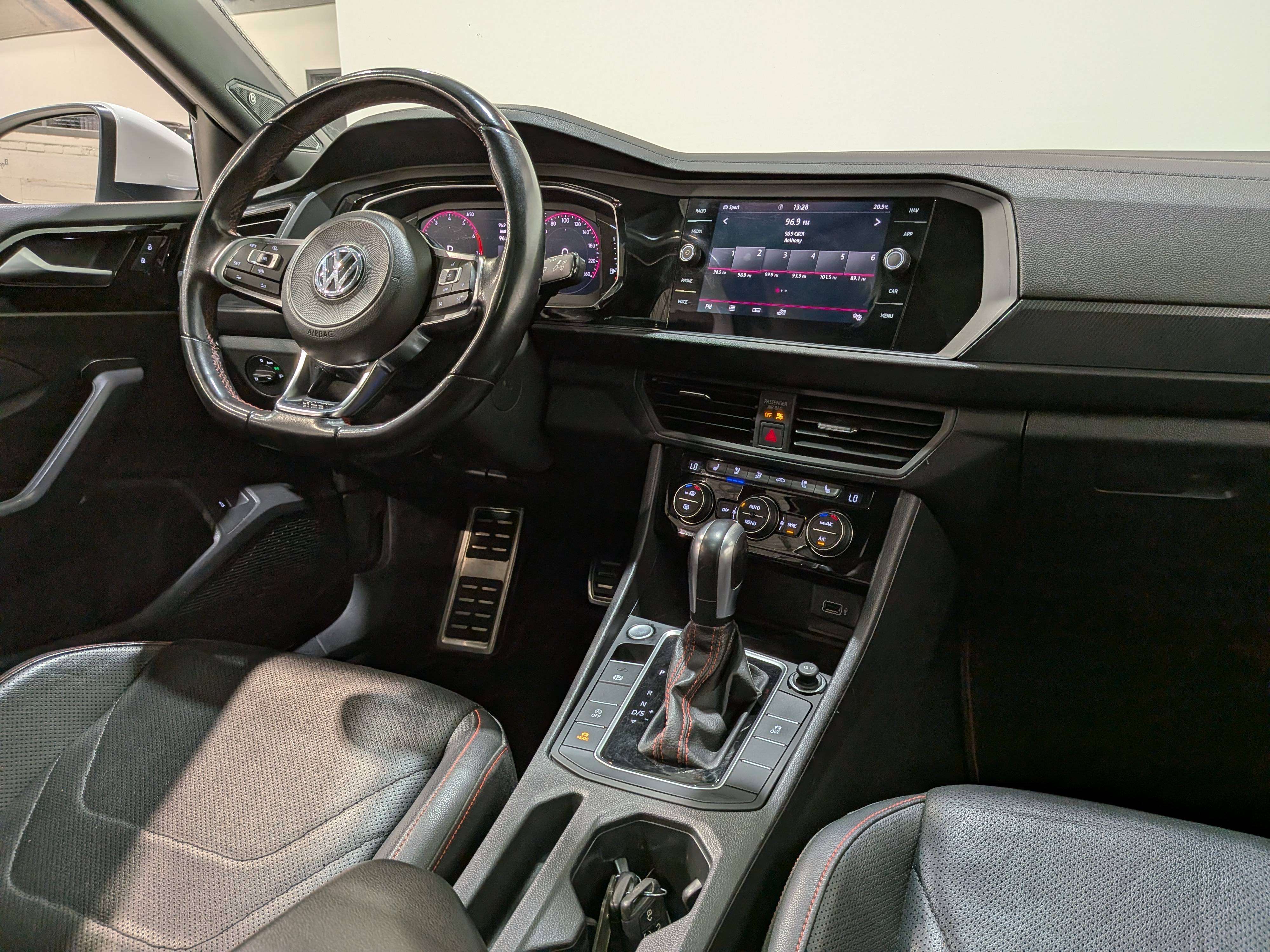 Volkswagen Jetta 2020