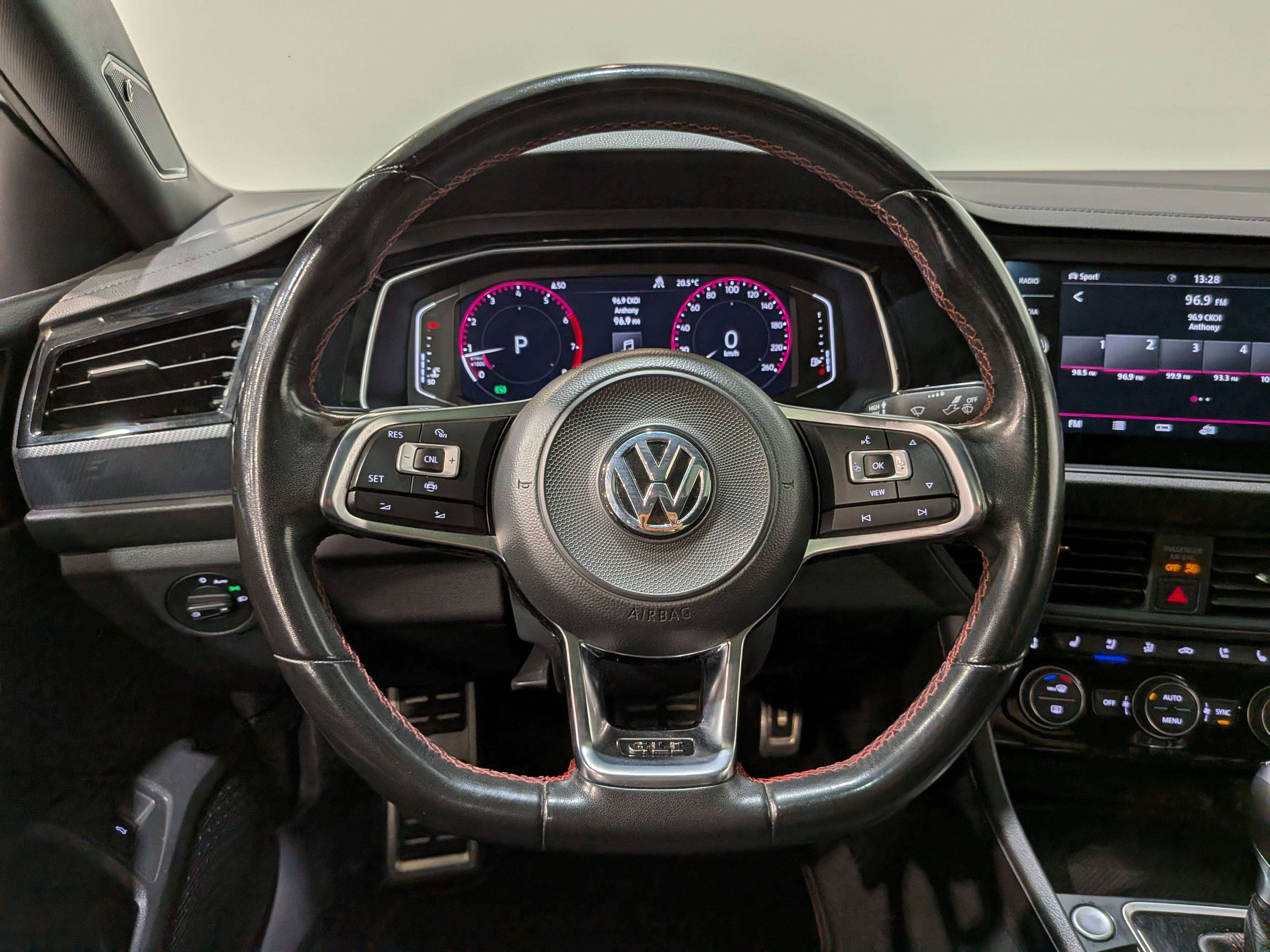 Volkswagen Jetta 2020