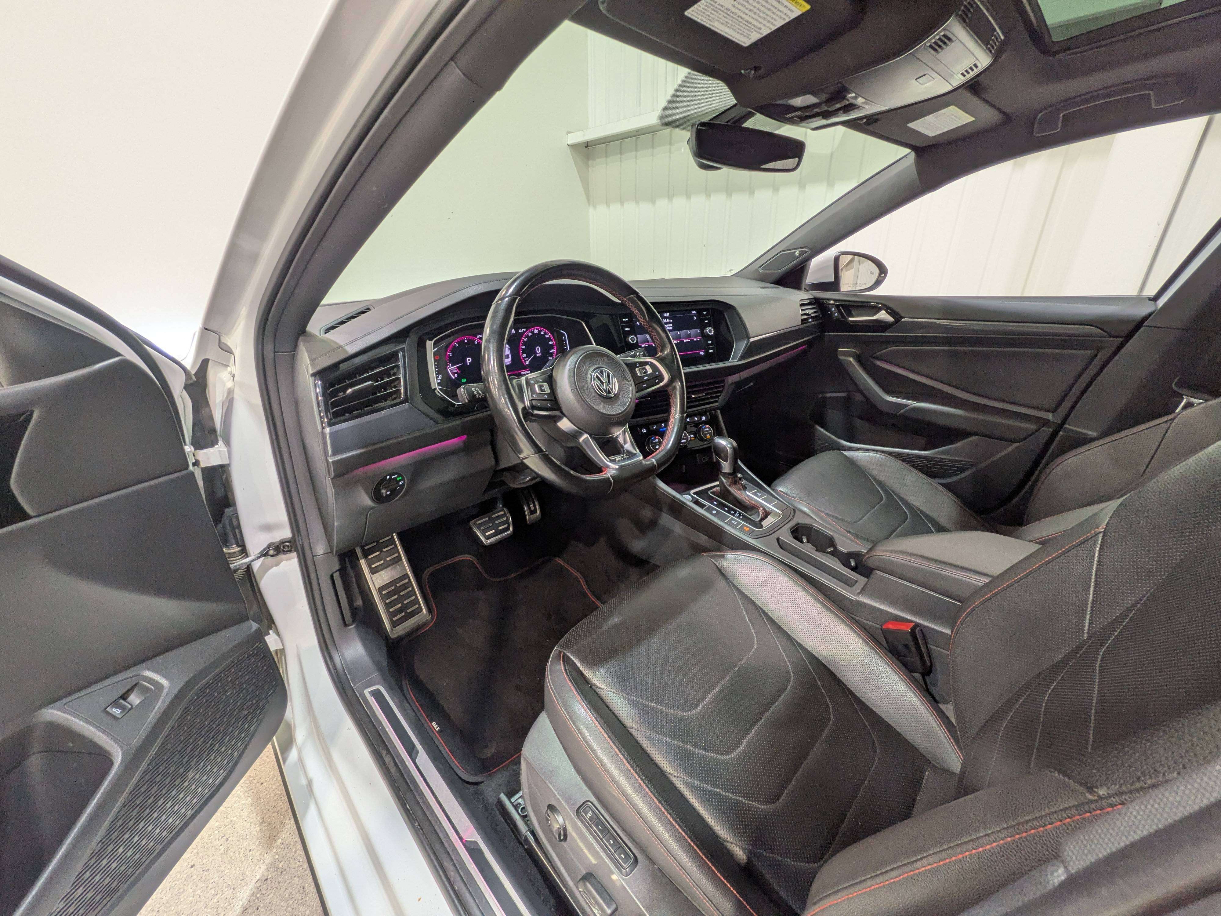 Volkswagen Jetta 2020