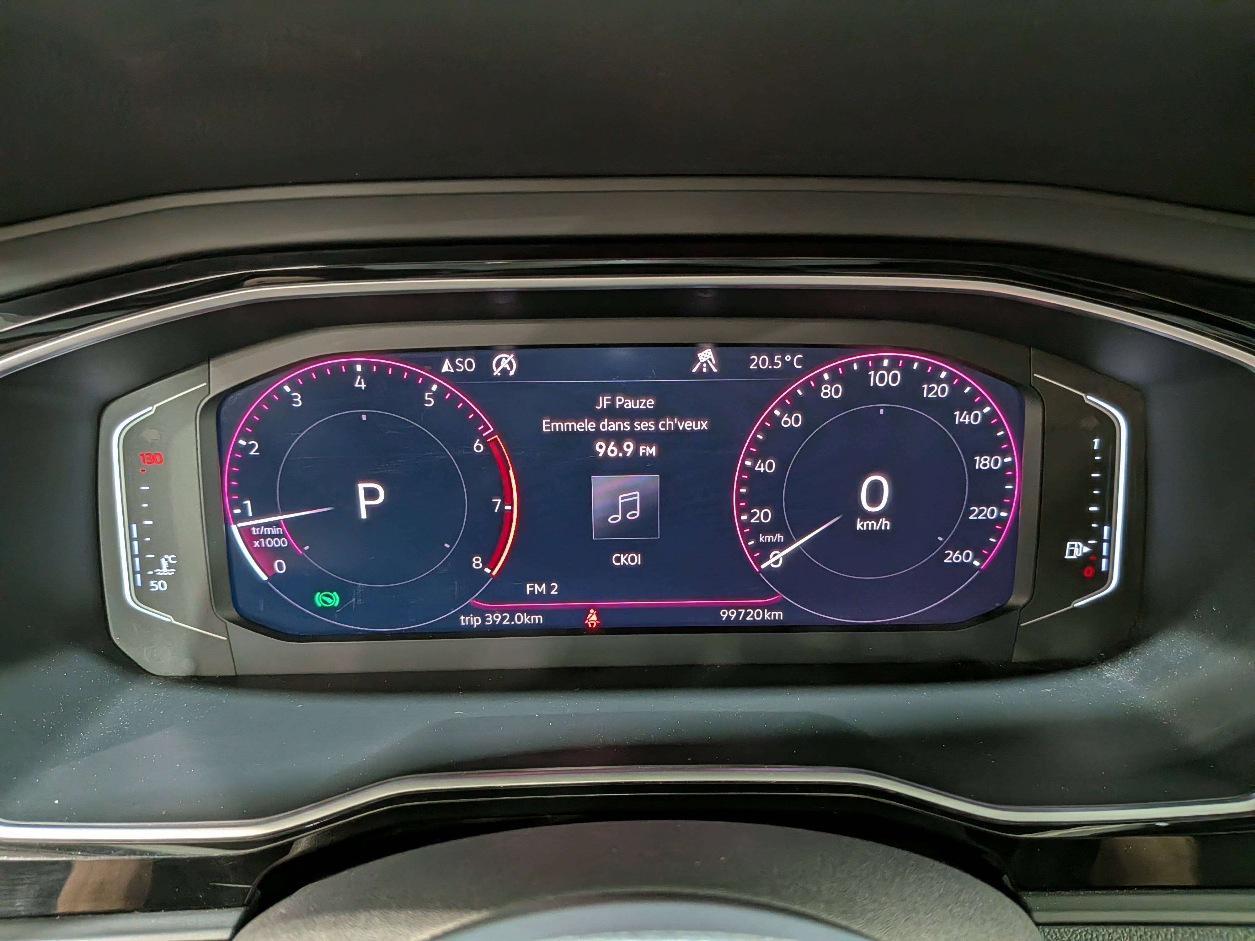 Volkswagen Jetta 2020