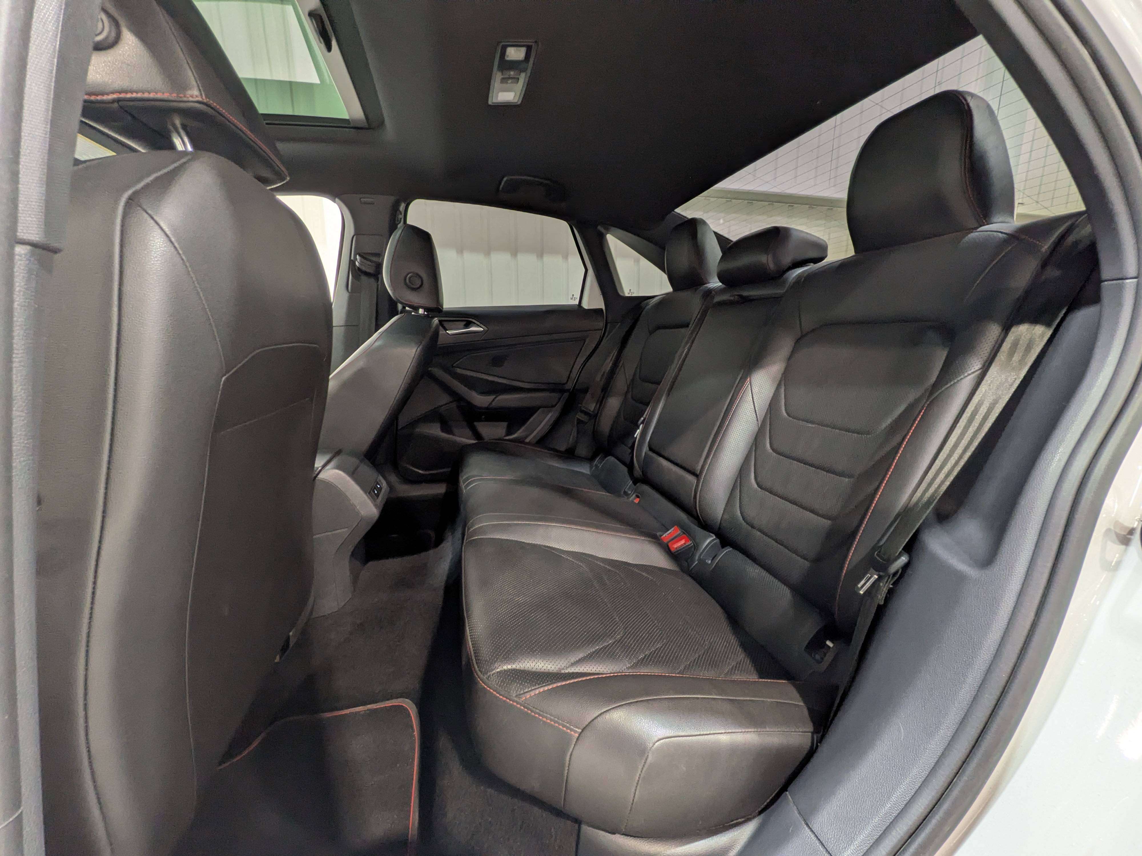 Volkswagen Jetta 2020