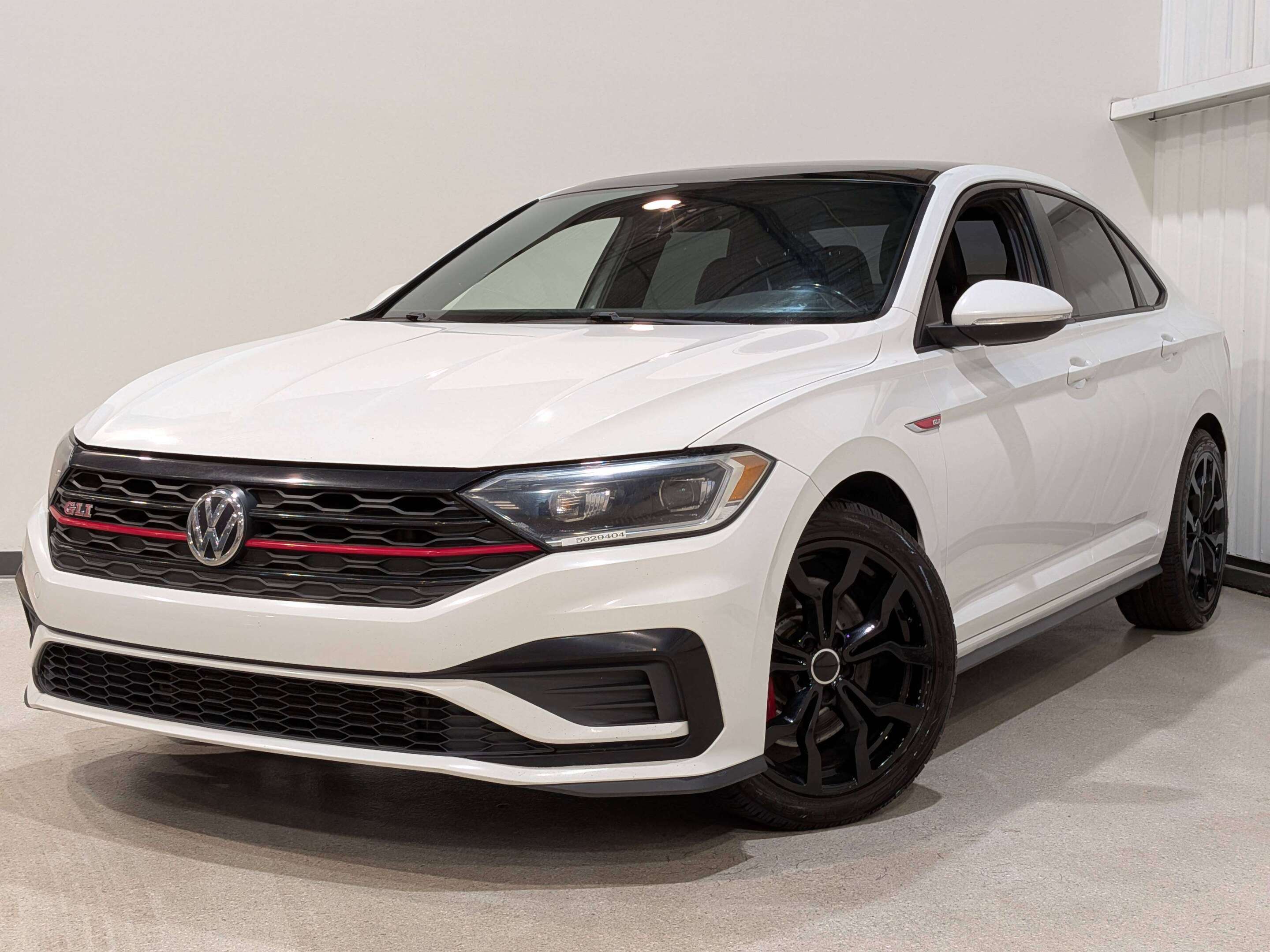 Volkswagen Jetta 2020