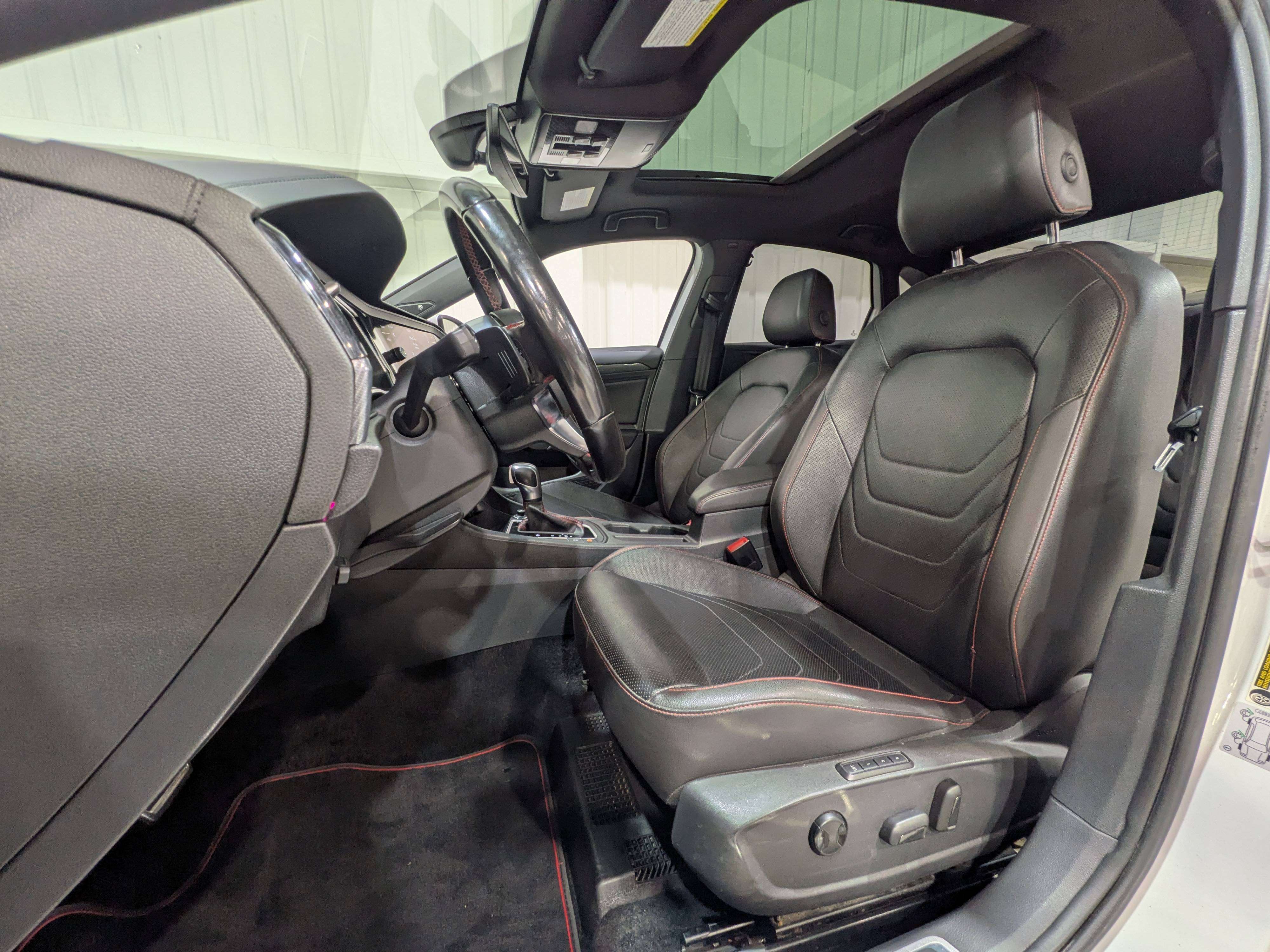 Volkswagen Jetta 2020